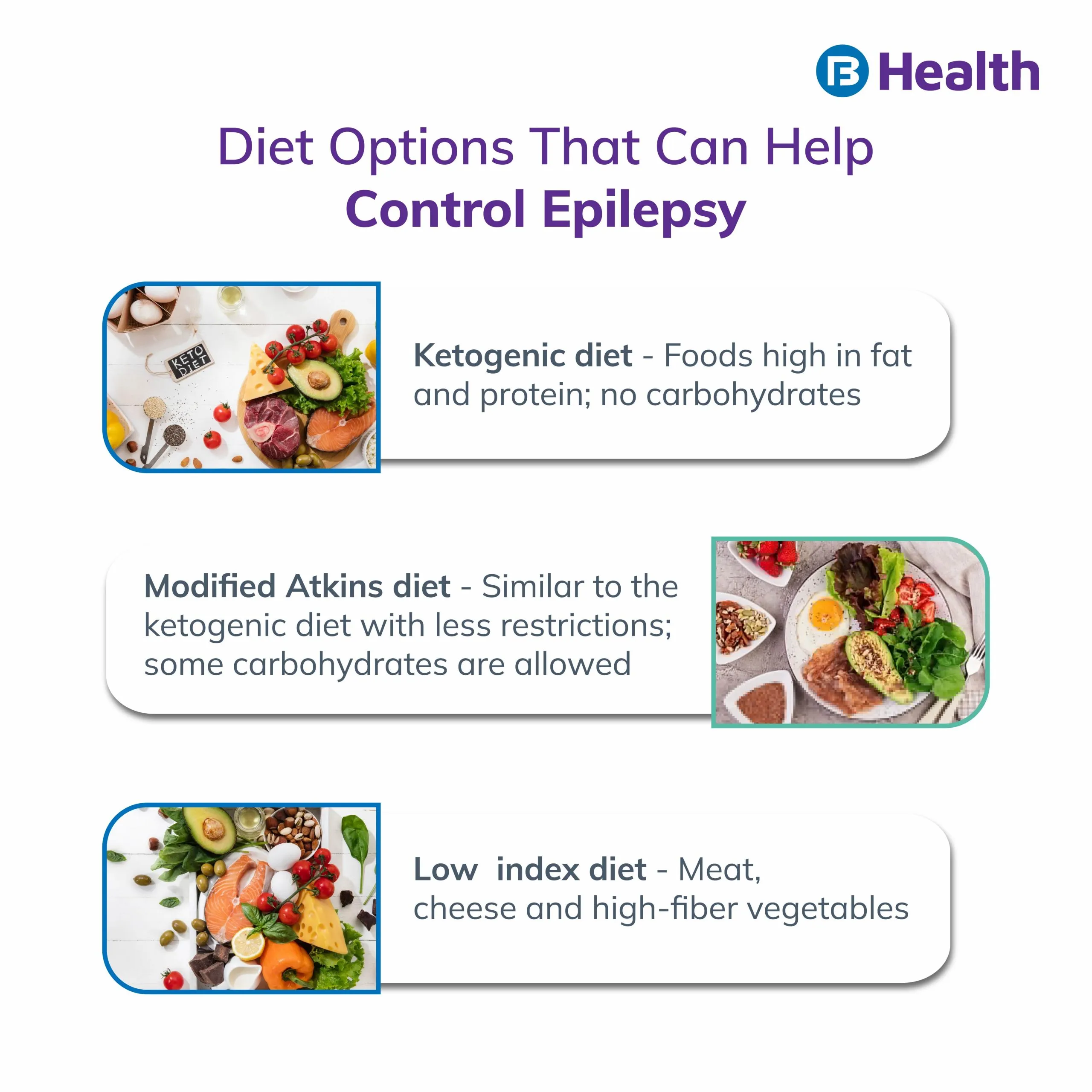 Diet to Control Epilepsy