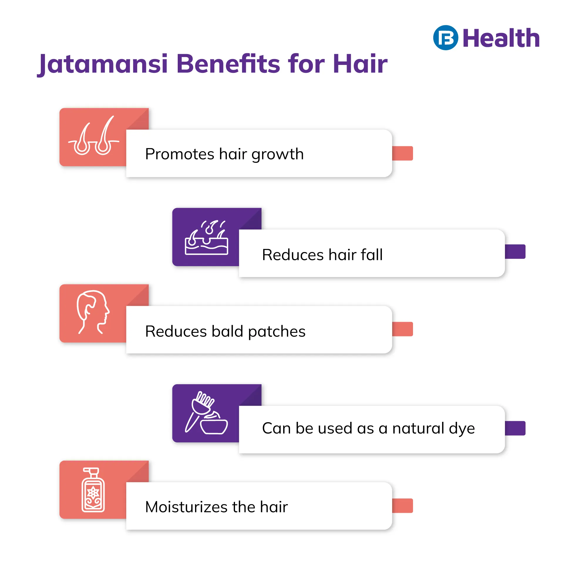 Jatamansi Benefits for hair