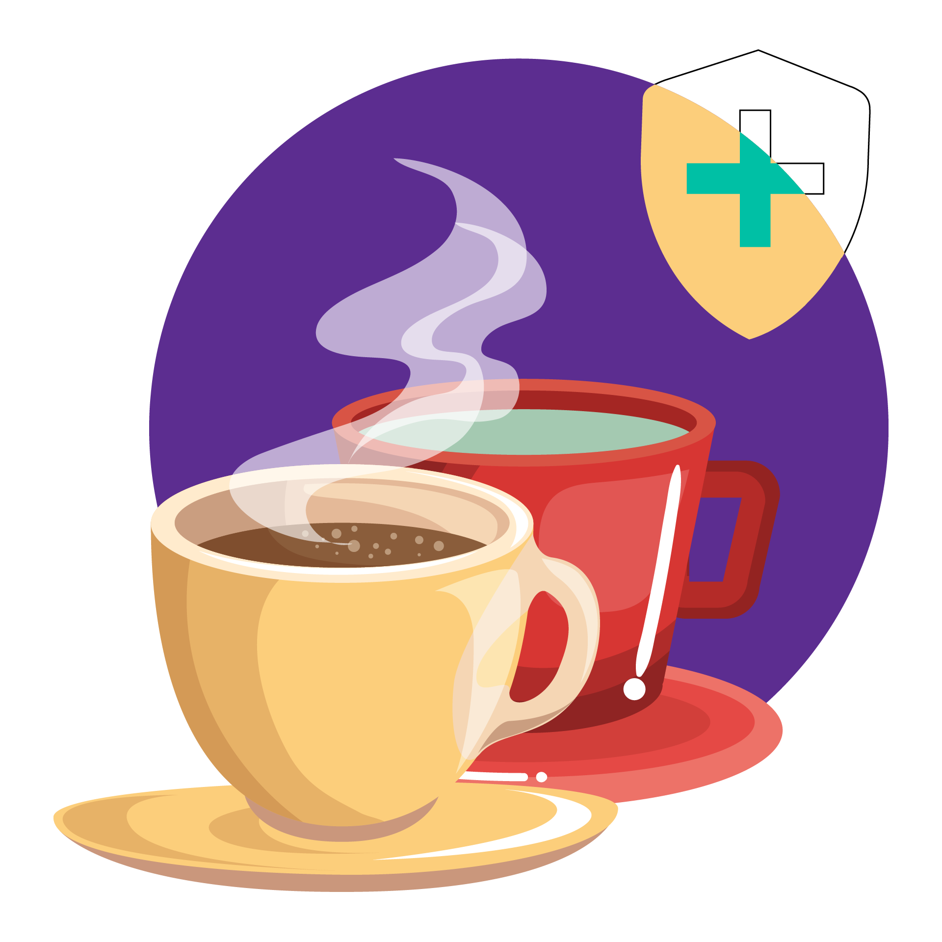 Benefits of Black Tea vs Green Tea