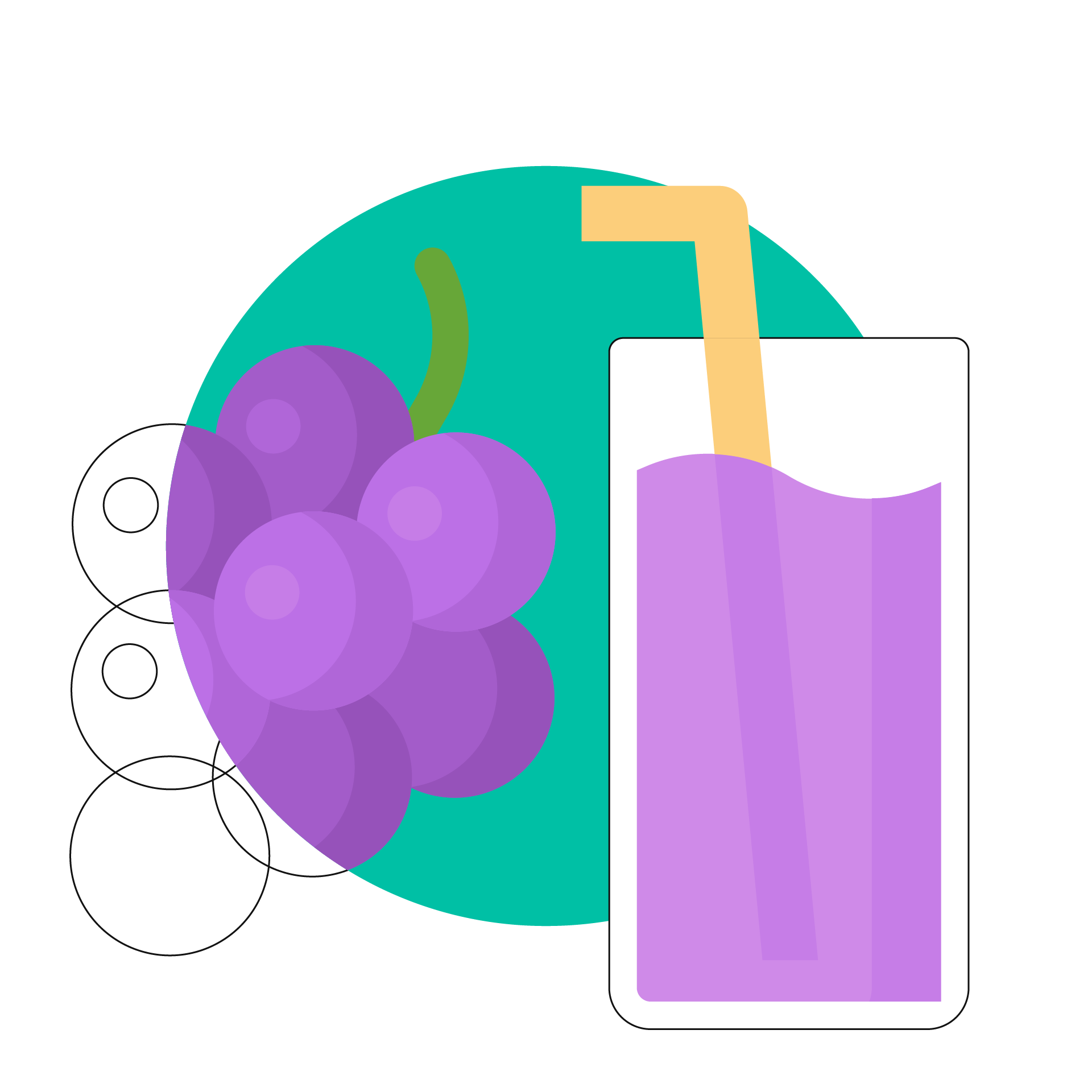 8 Ways In Which Grape Juice Benefits For Health