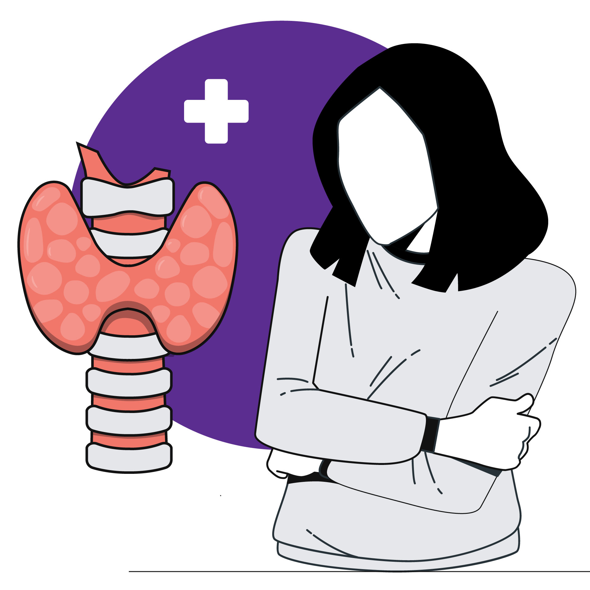 Graves’ Disease Causes, Symptoms And Treatment