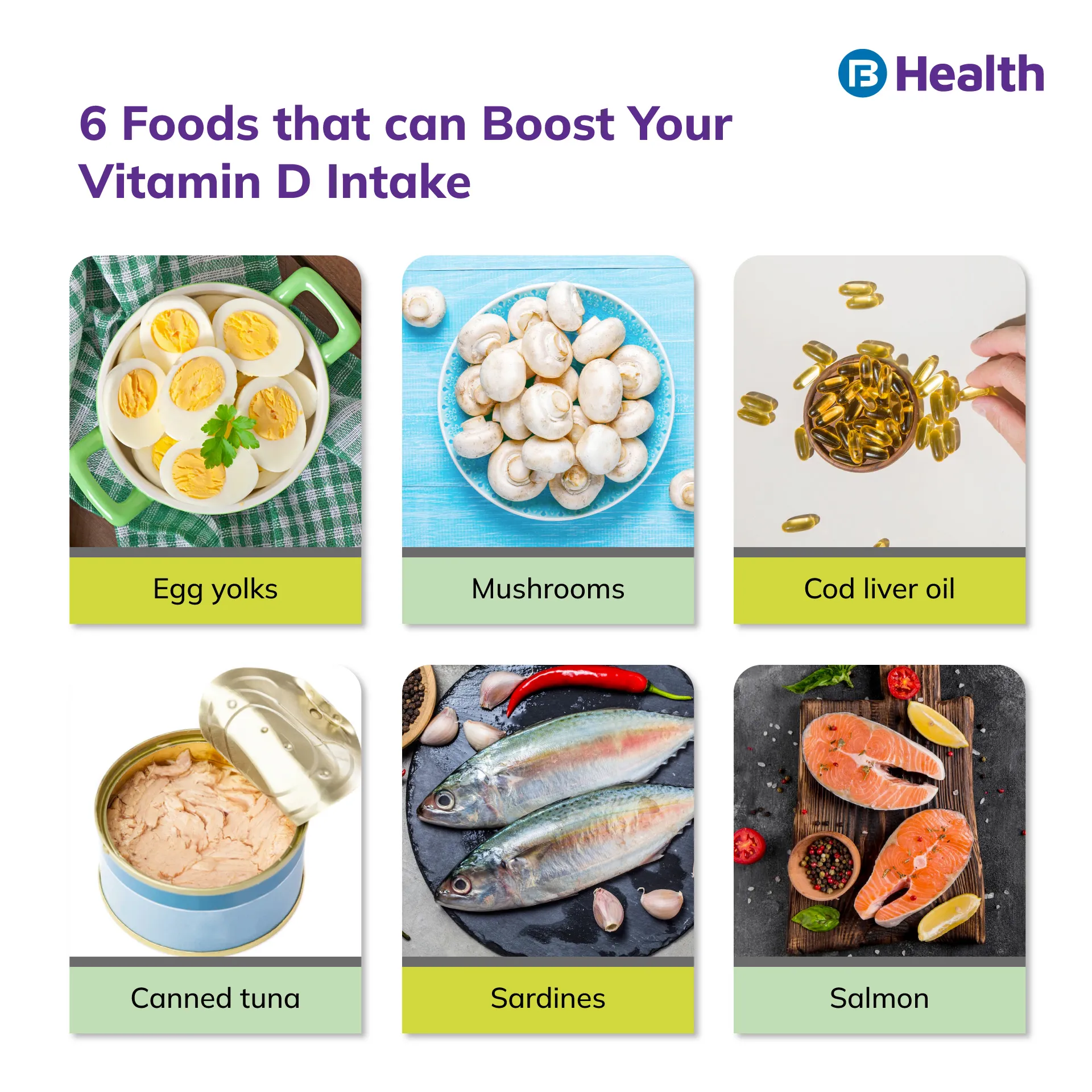 food to boost vitamin D