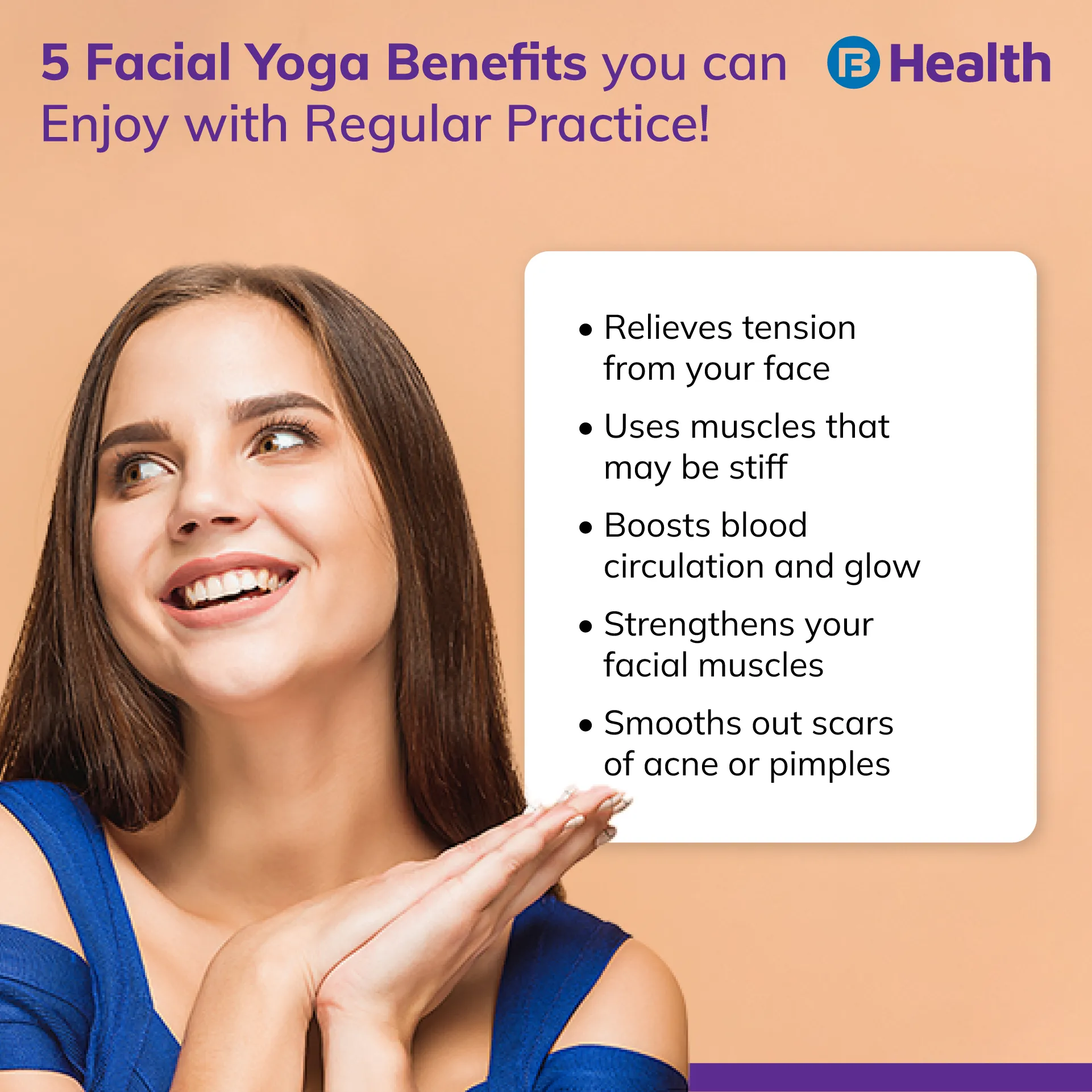 Face Yoga benefits