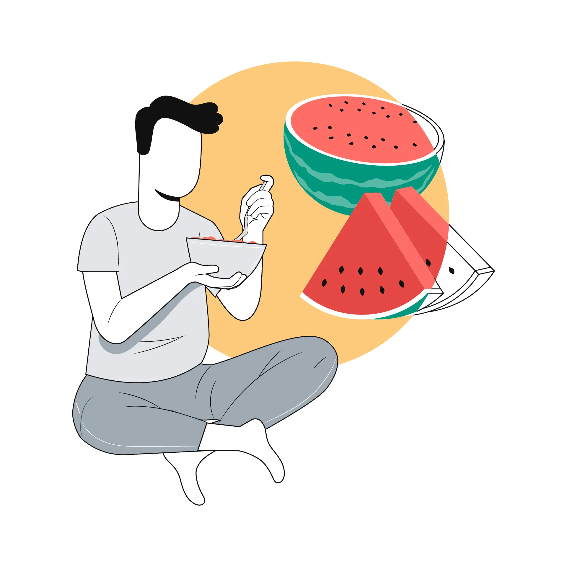 Watermelon Benefits -20