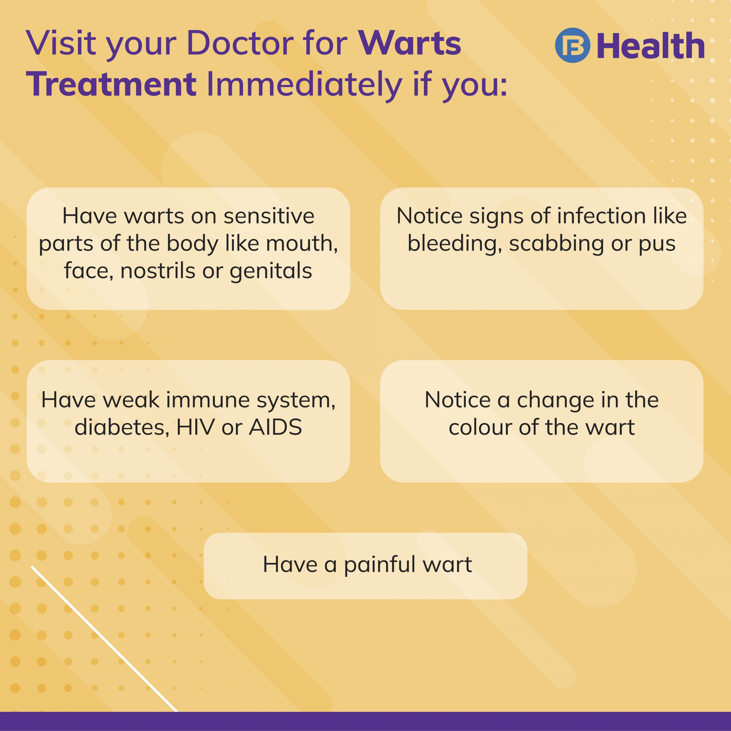 Warts treatment Top 4 home remedies for warts removal