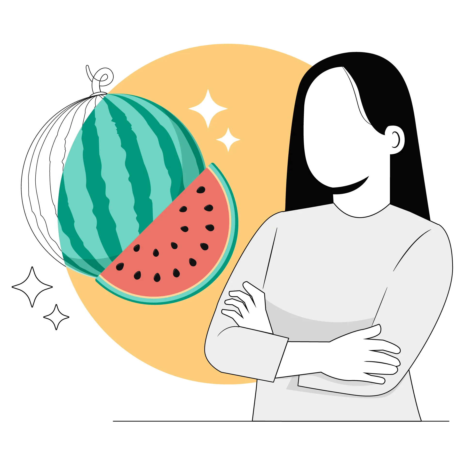 6 Watermelon Seeds Benefits - 30