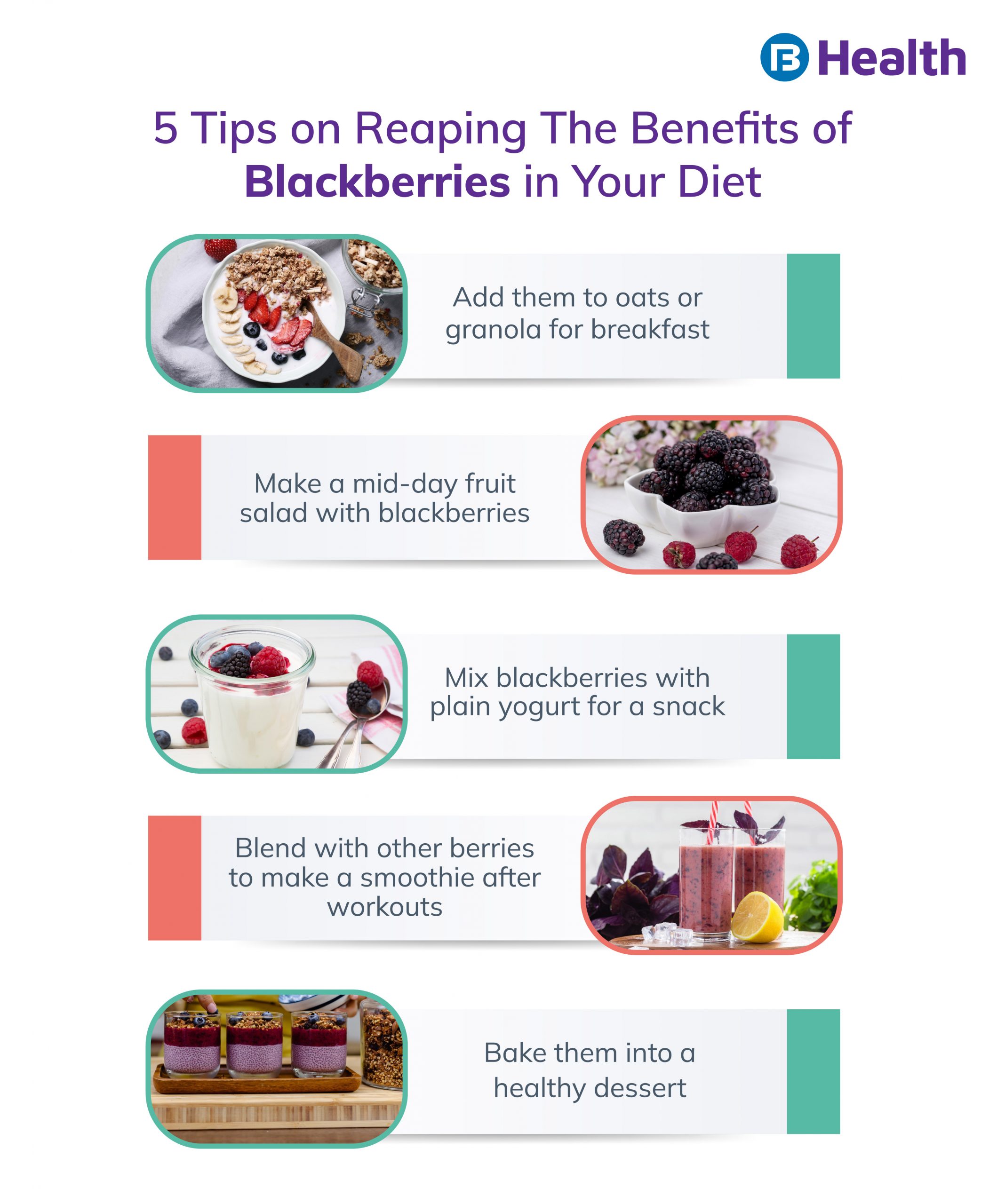 7 Amazing Blackberries Benefits Your Health Lifestyle