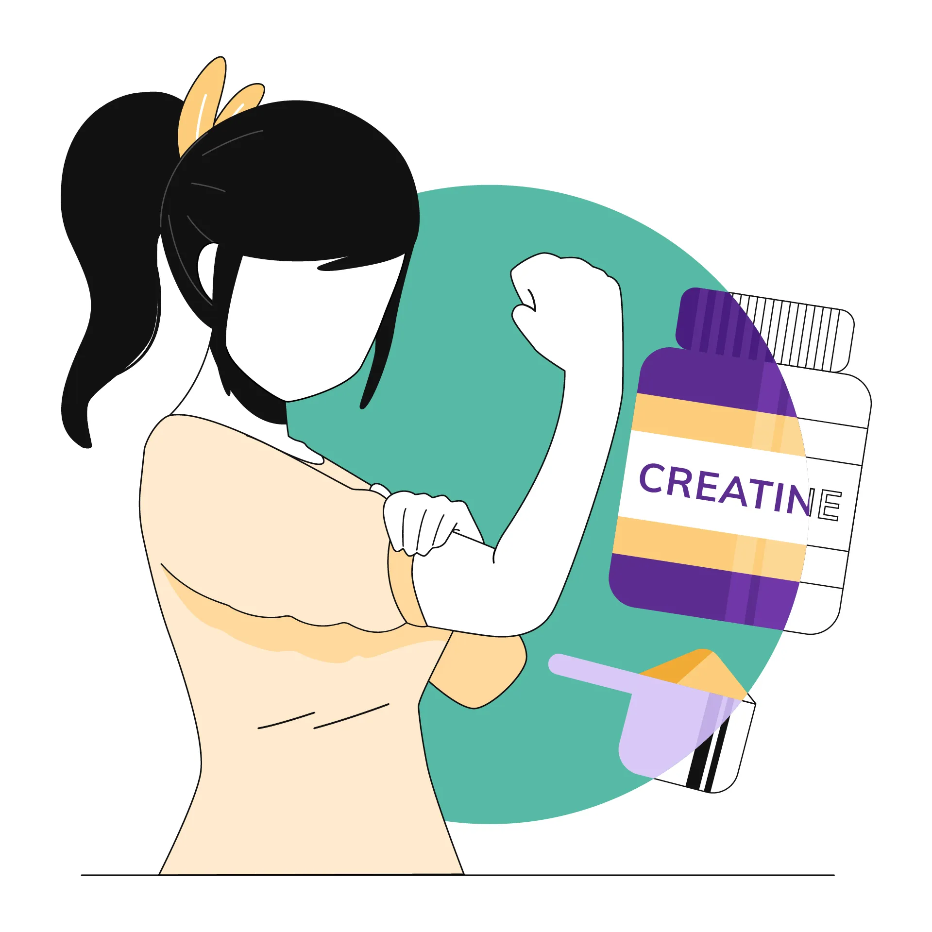 Creatine Benefits - 53