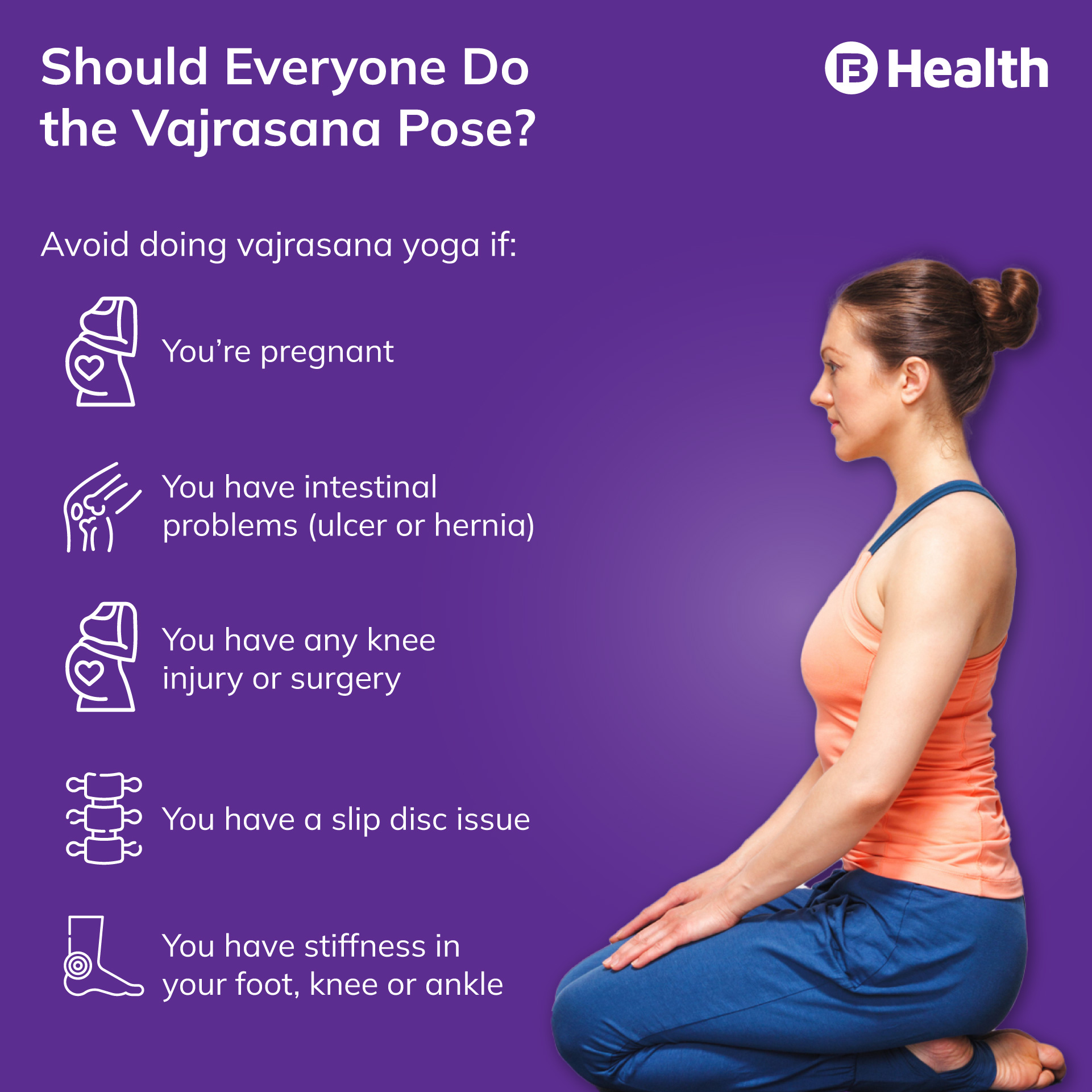 Prenatal Yoga Poses for an Easier Labor and Recovery