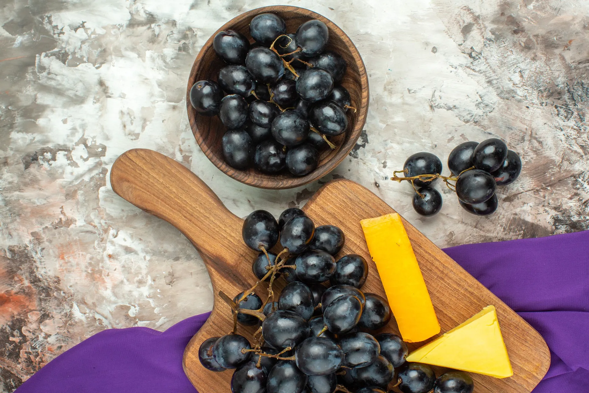 Black Grapes Benefits in daily diet