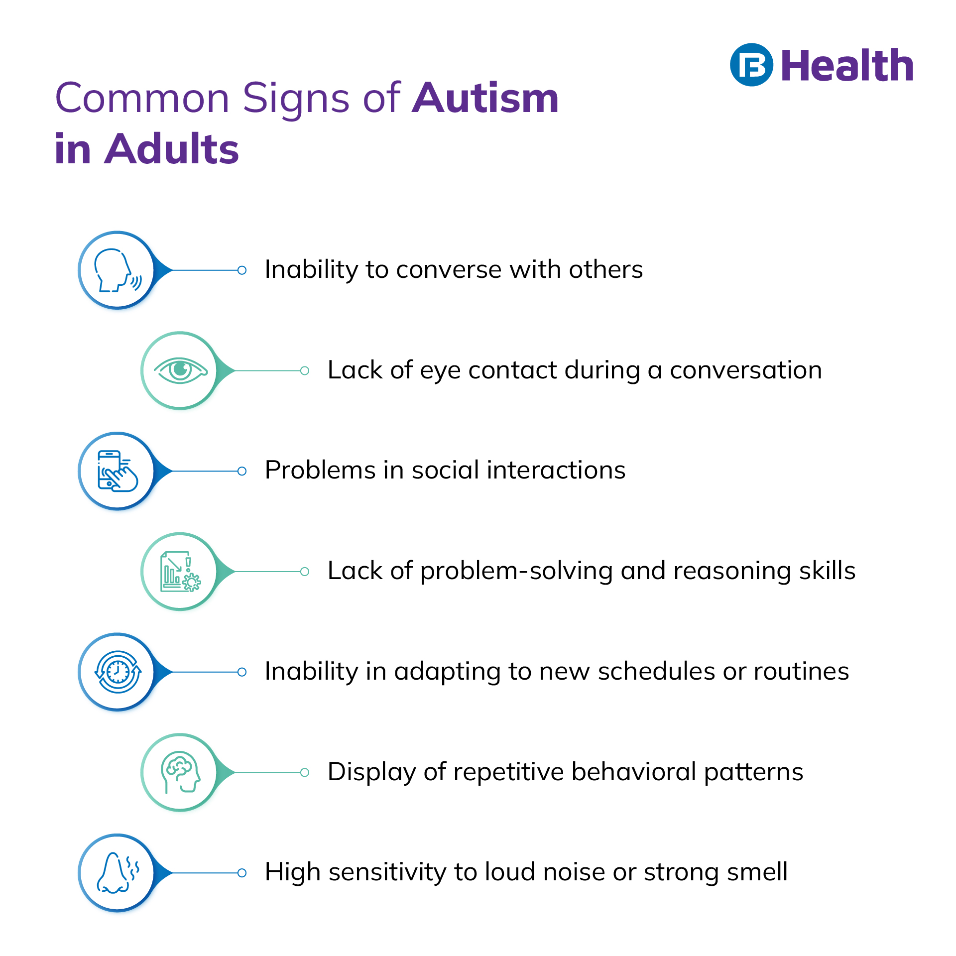 Autistic Pride Day: Common Problems of Autistic Adults