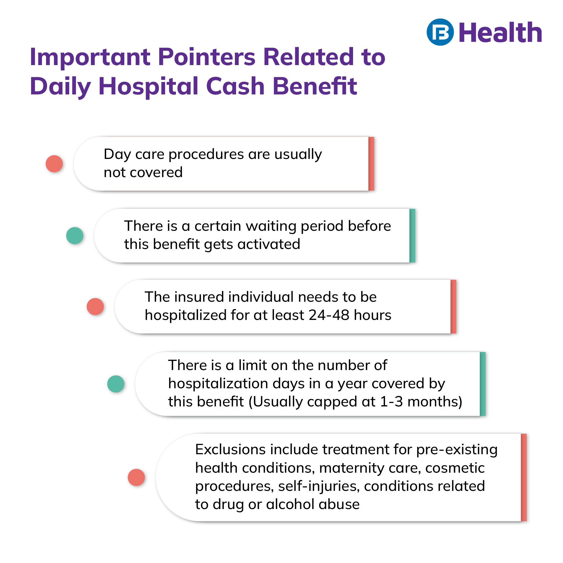 Hospital Daily Cash Insurance All You Need to Know