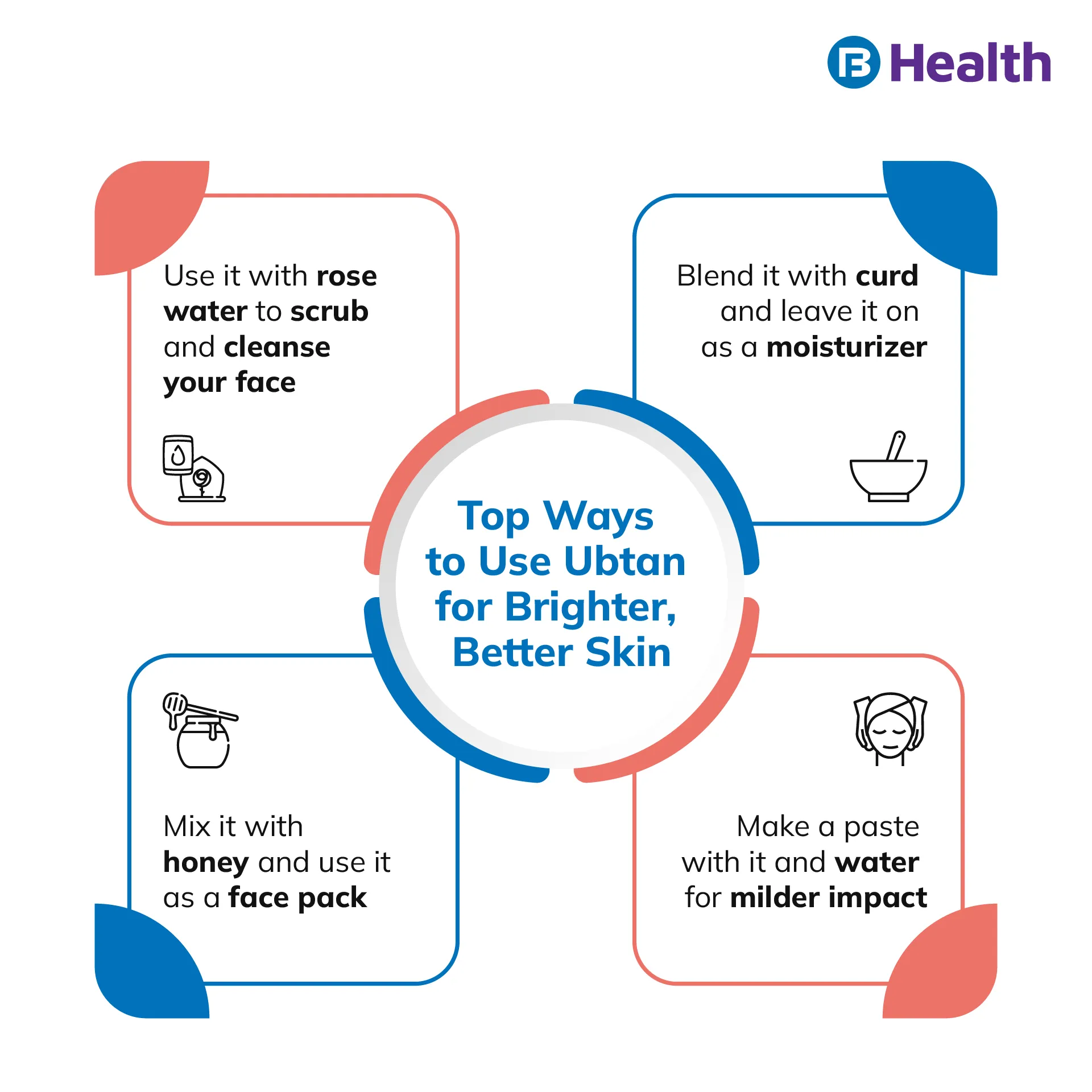 ways to use ubtan for good skin