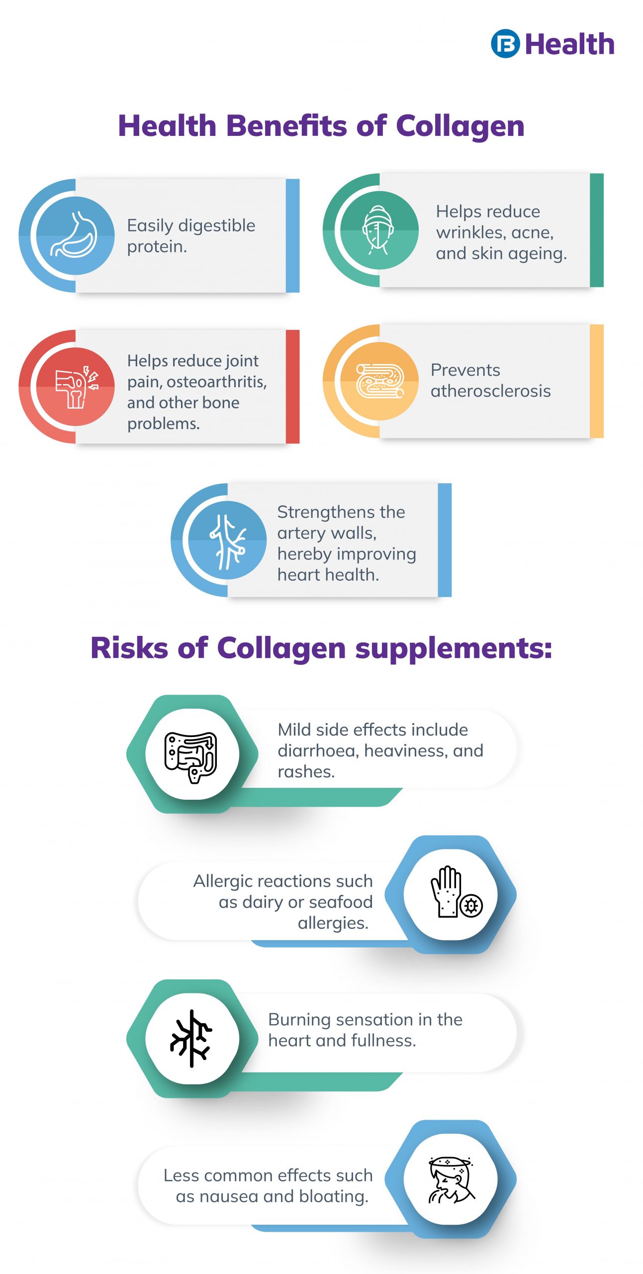 health benefits of Collagen Supplement