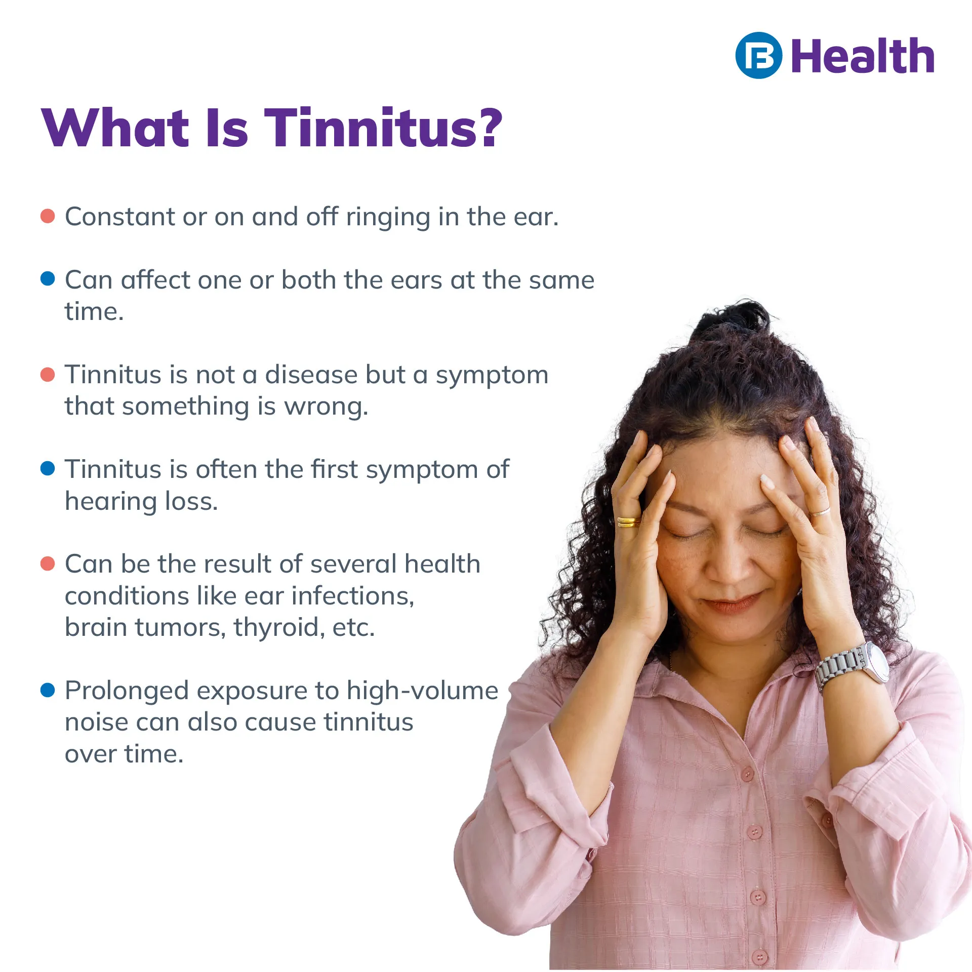 what is Tinnitus