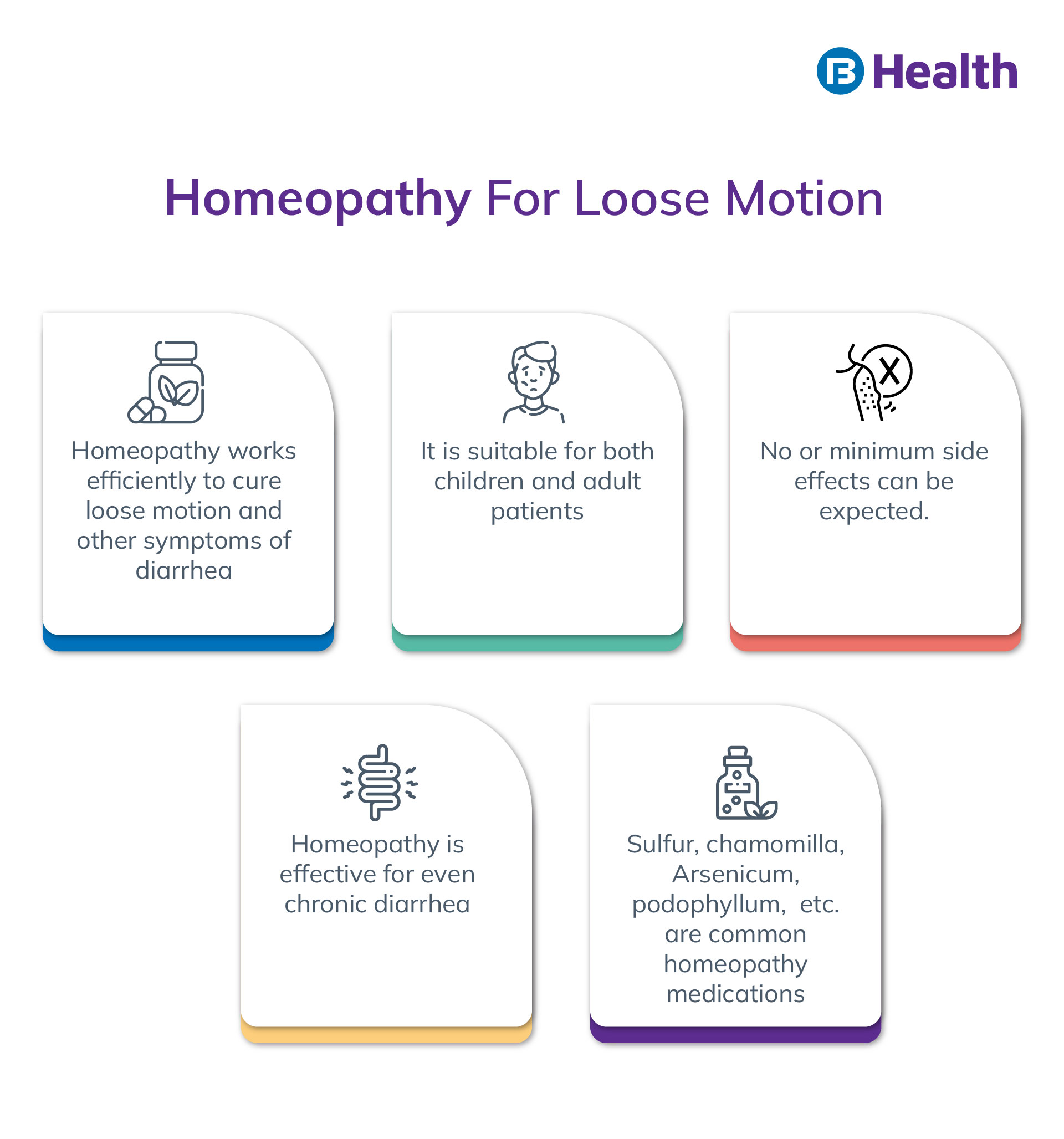 Best Effective Homeopathic Medicine for Loose Motion