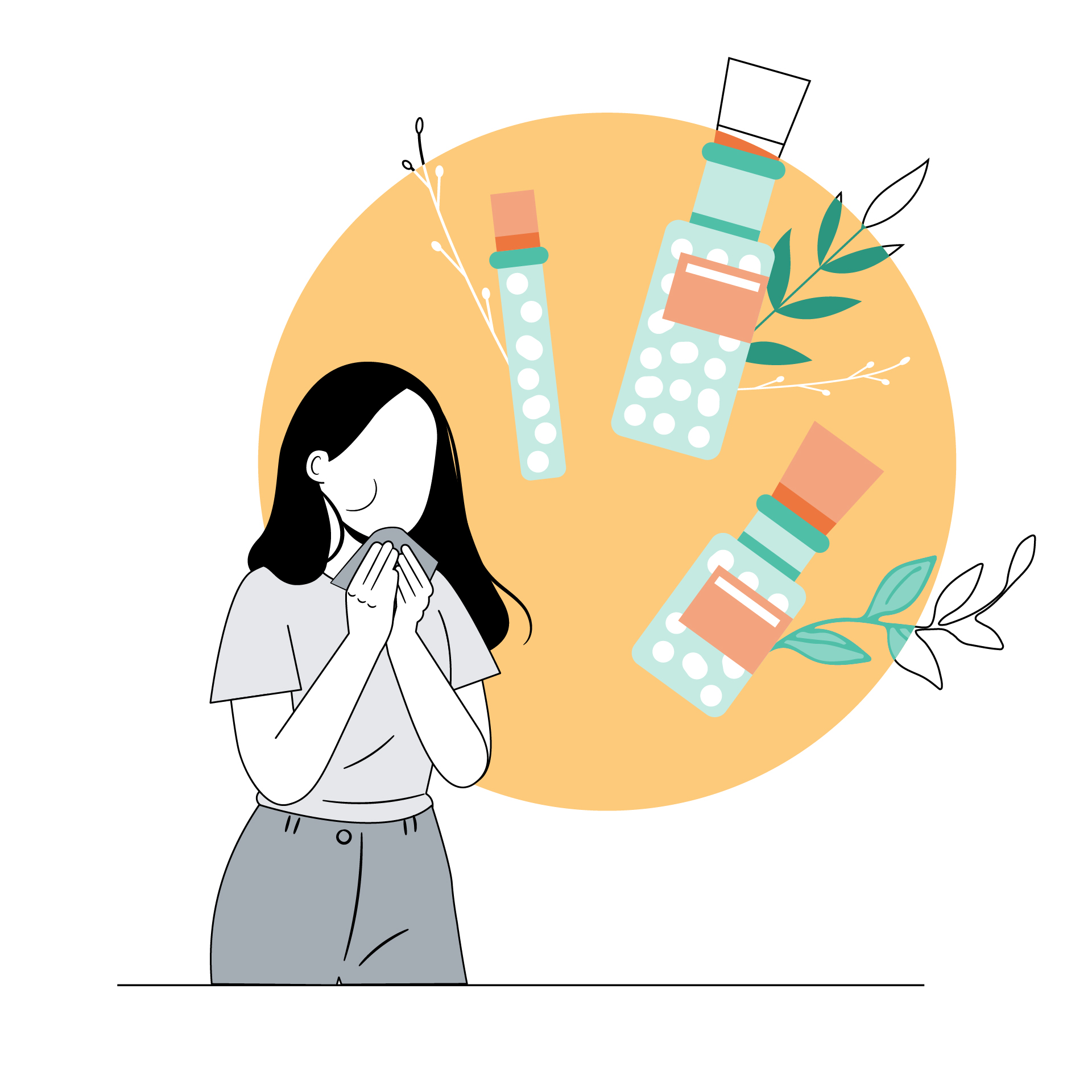 Best Homeopathy Medicine for Cough and Cold in Rainy Season