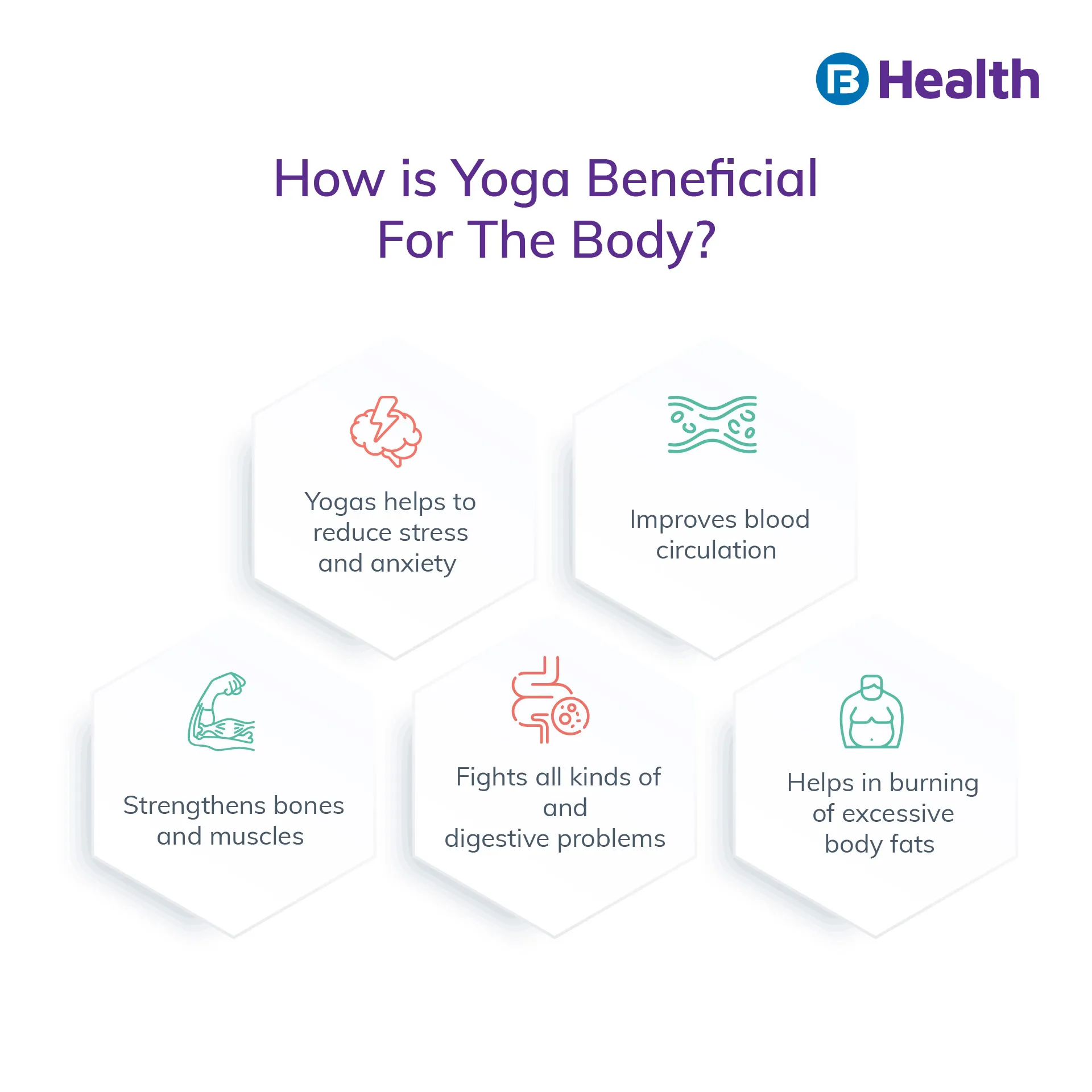 benefits of Yoga for body