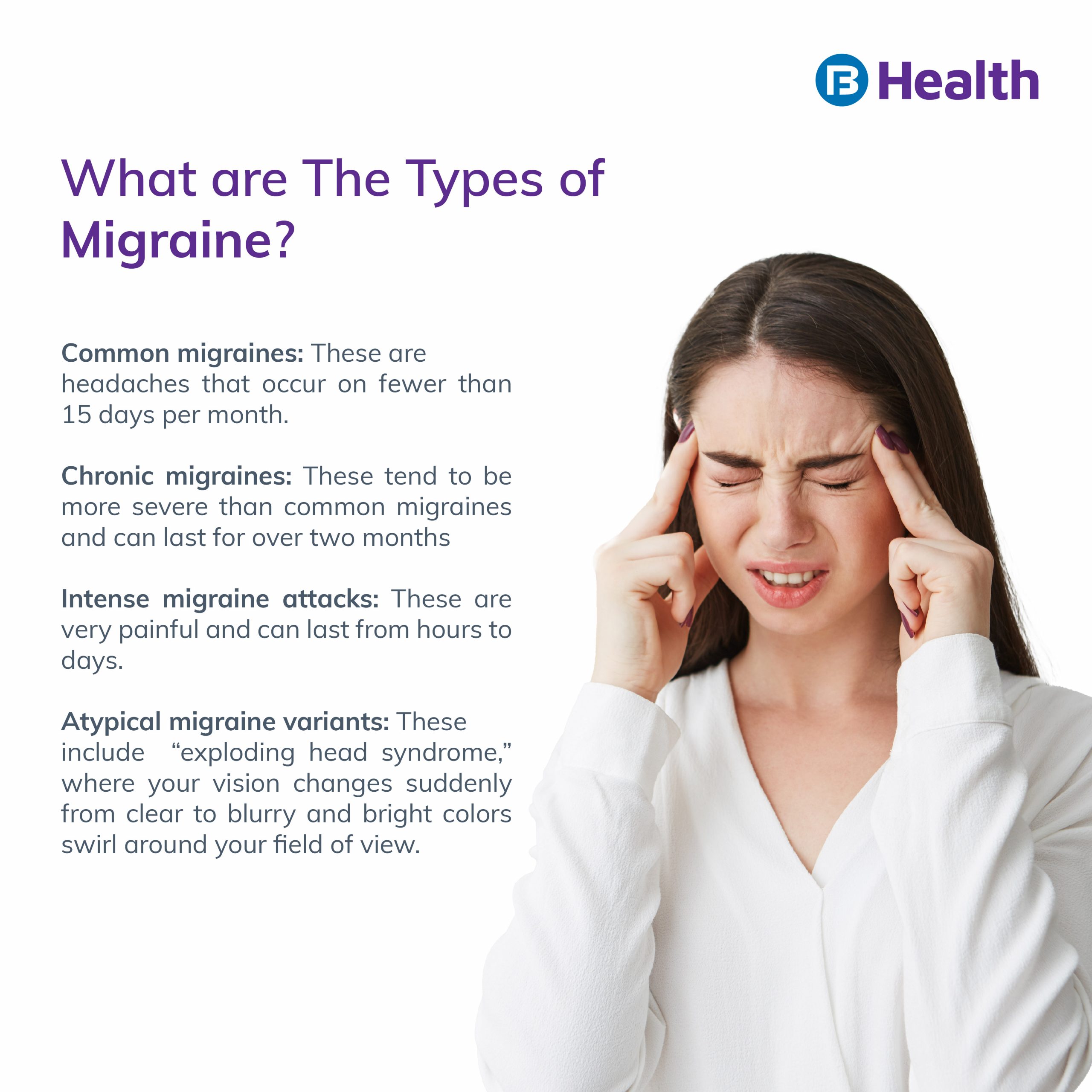 Homeopathic Medicines For Migraine