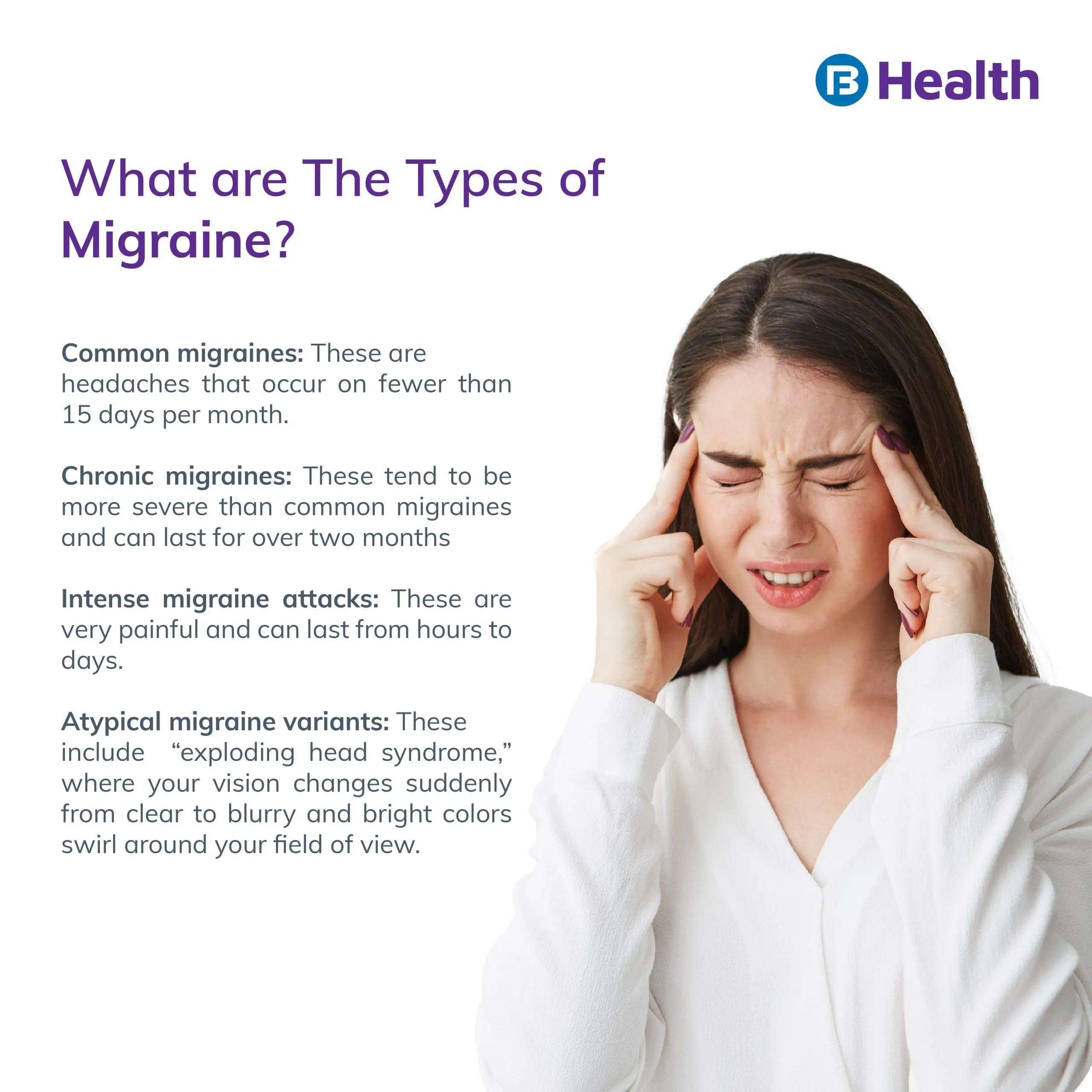 7 Effective Homeopathic Medicines for Migraine