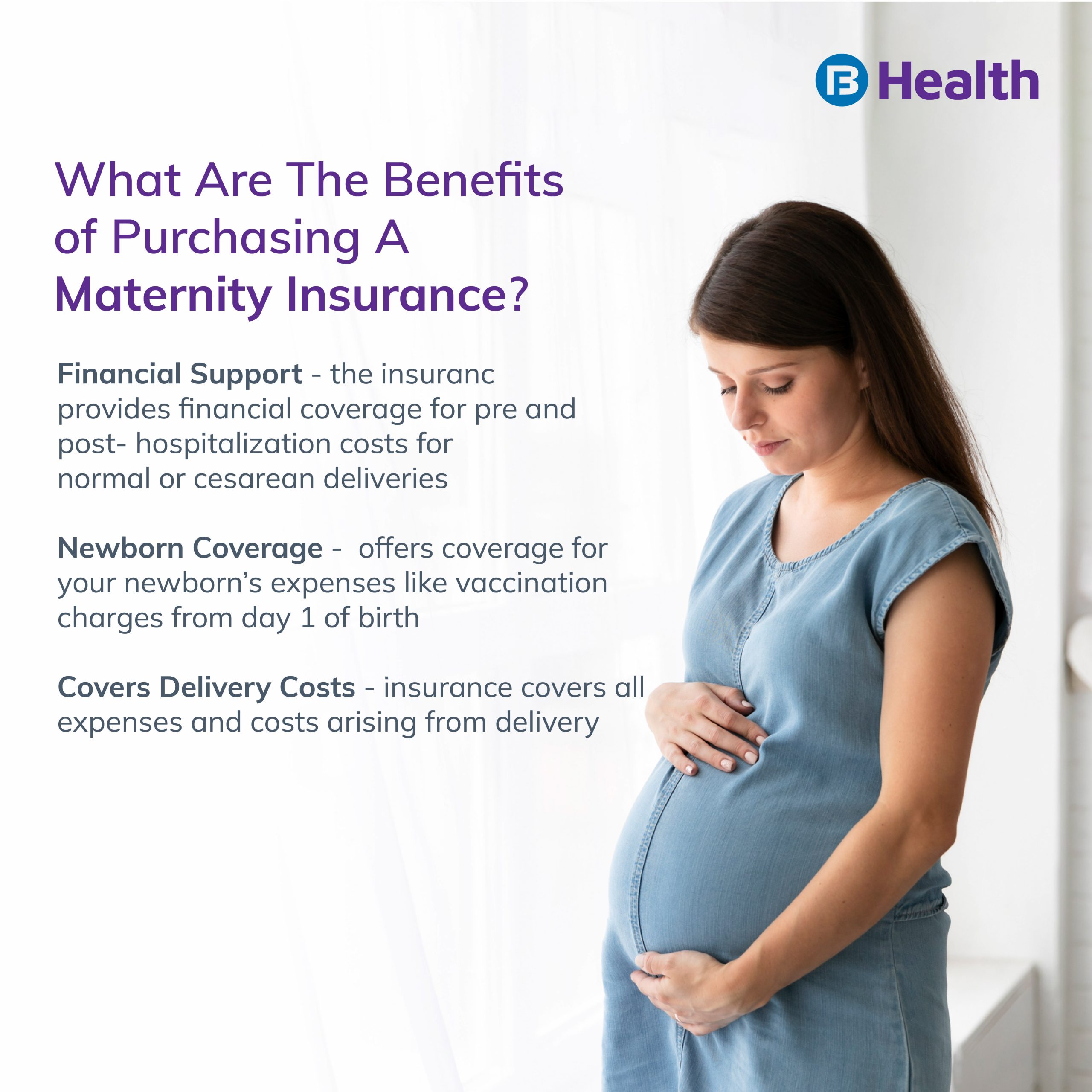 Maternity Benefit Health Insurance