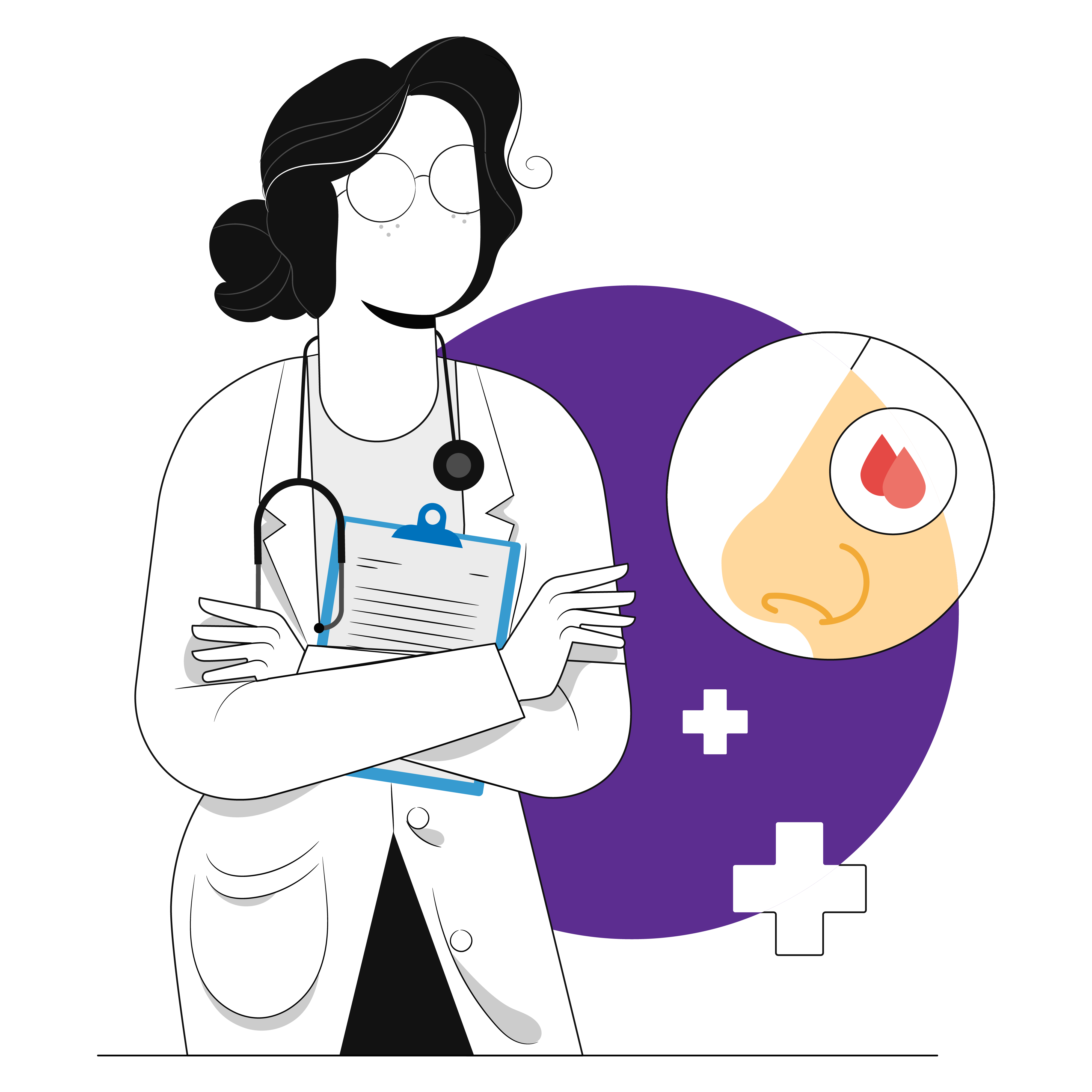 Know How to Stop a Nosebleed Effectively