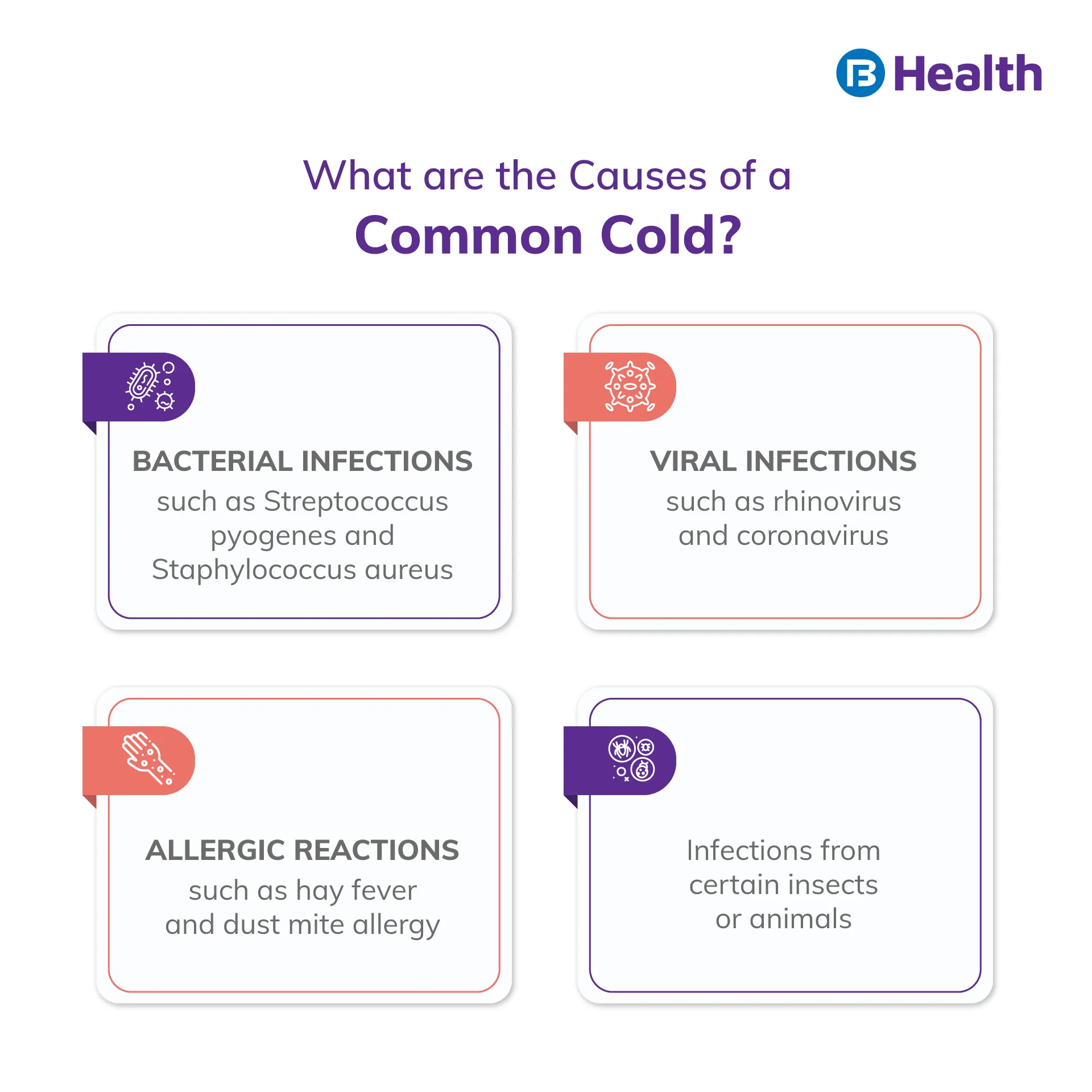 what are the causes of Common Cold