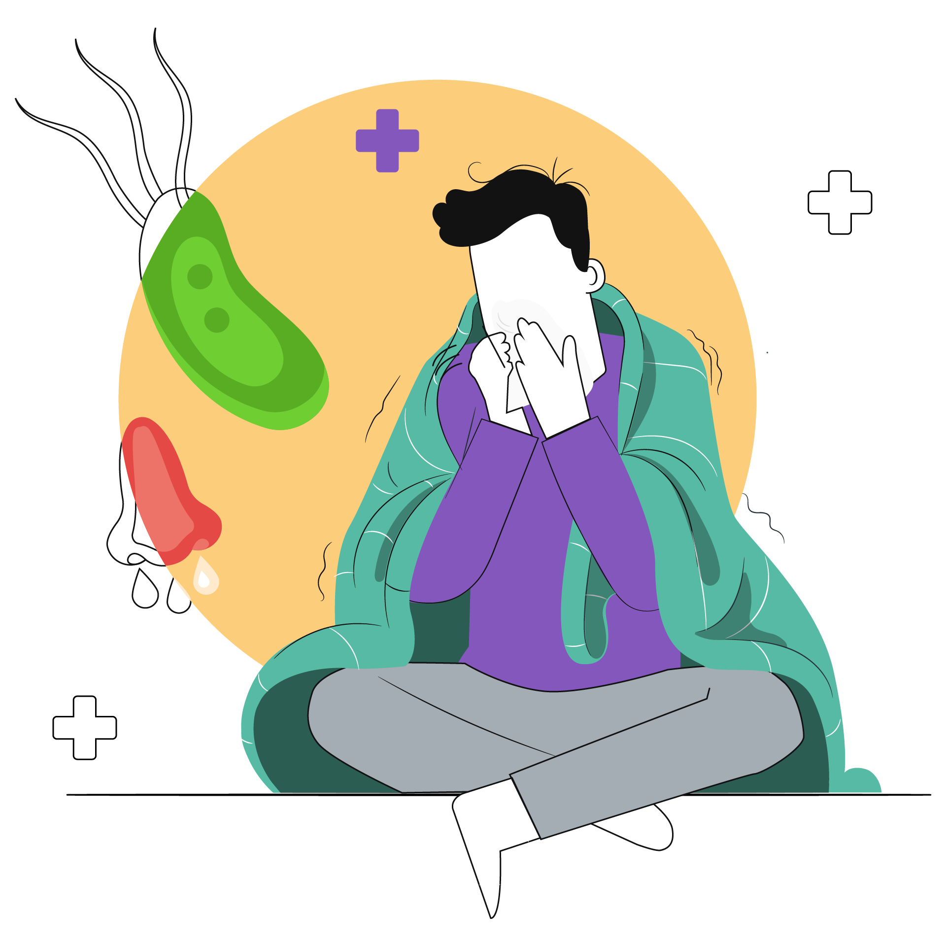 Common Cold Causes, Symptoms, Prevention and Treatment