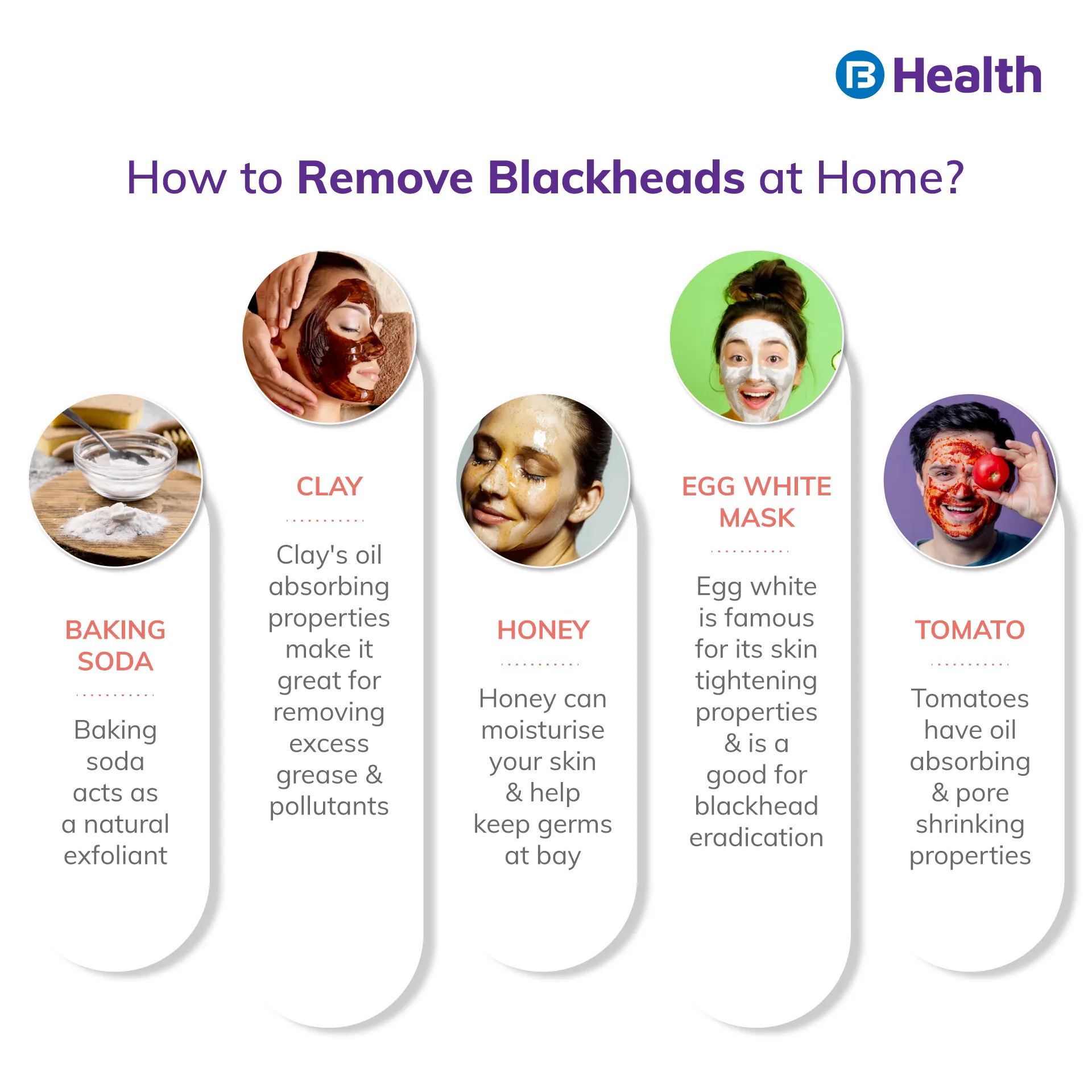 how to Remove Blackheads at home 