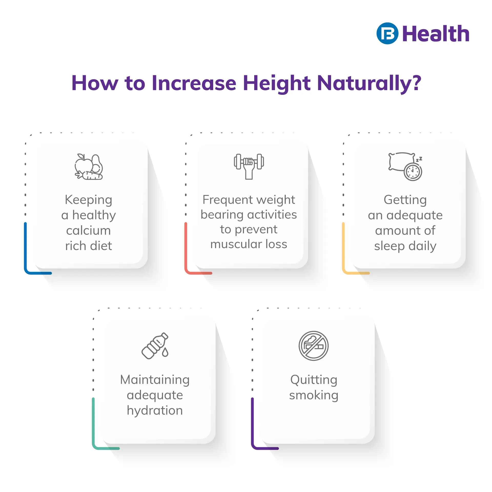 How to Increase Height 