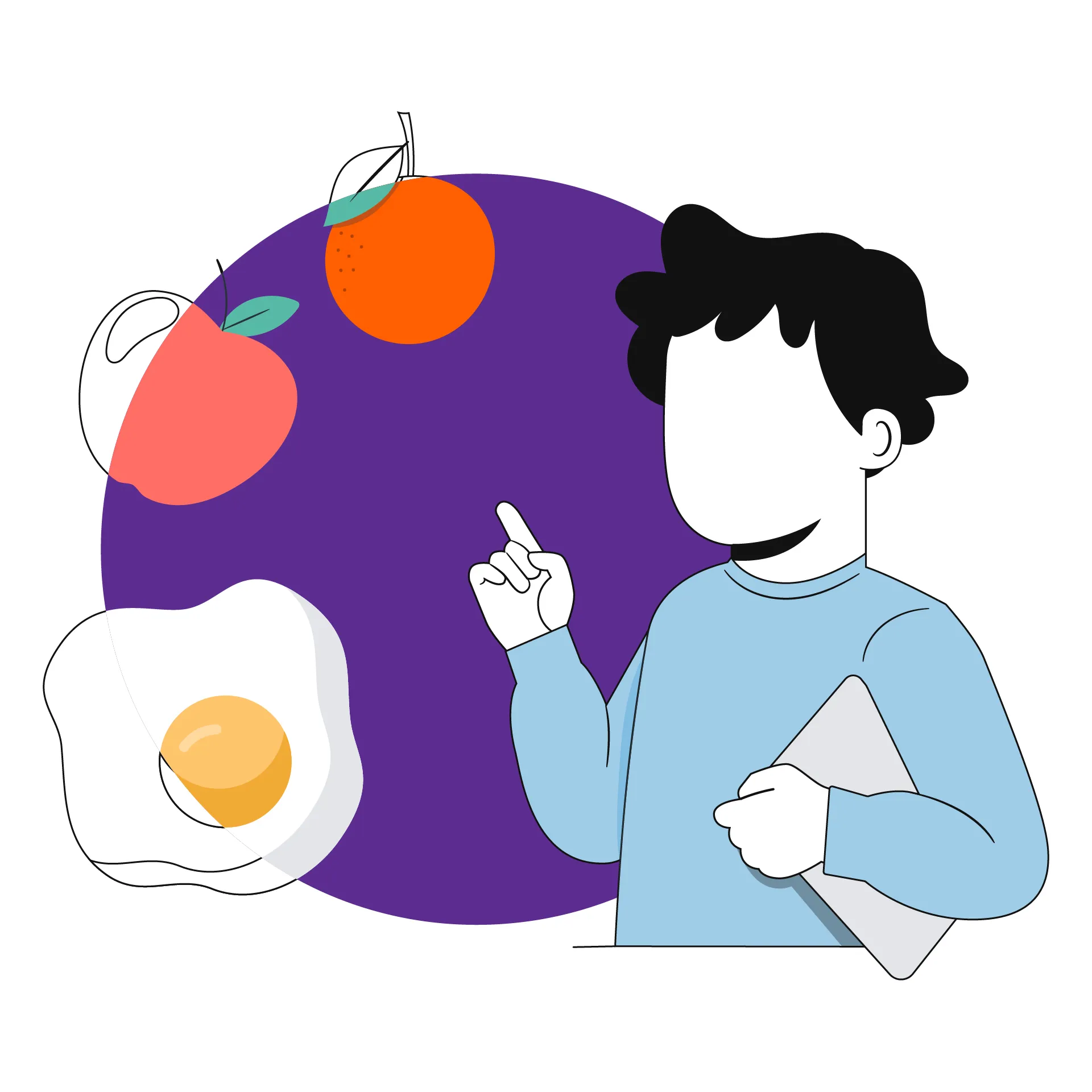 Balanced Diet Chart For Kids Food List Tips To Maintain