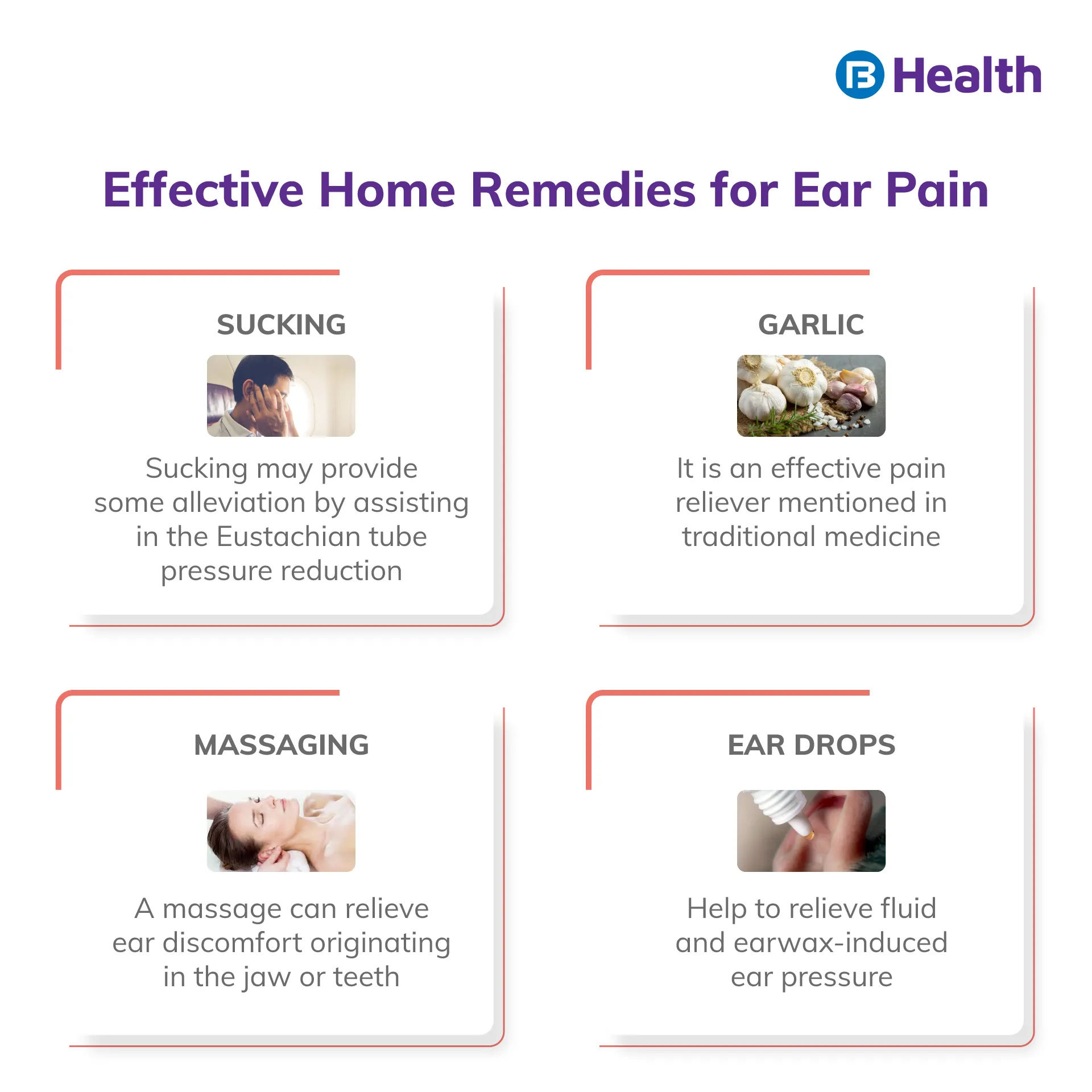 Essential Home Remedies for Ear Pain