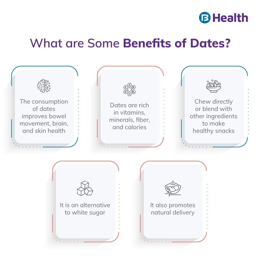 Dates Nutrition: Benefits, Calories and Recipes