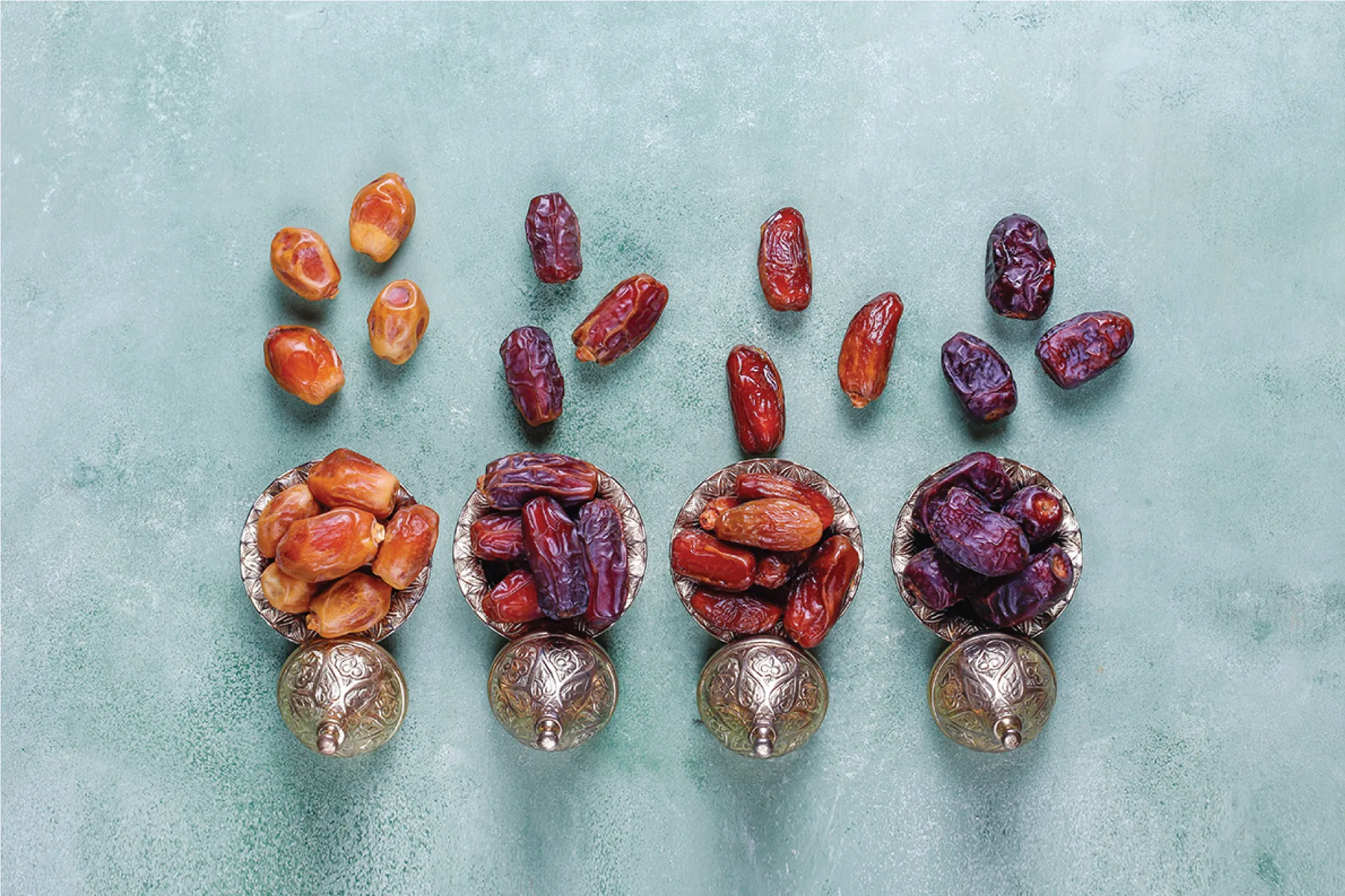 Dates: Nutritional Facts, Health Benefits and Recipes