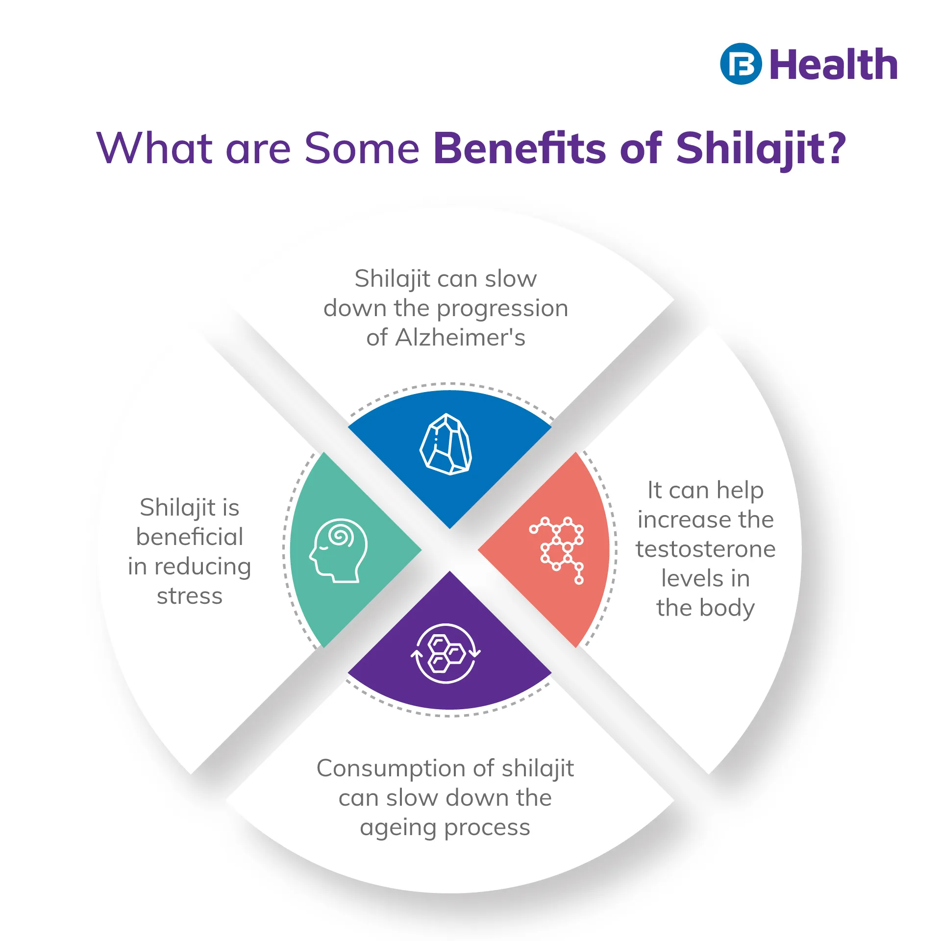 Shilajit Benefits