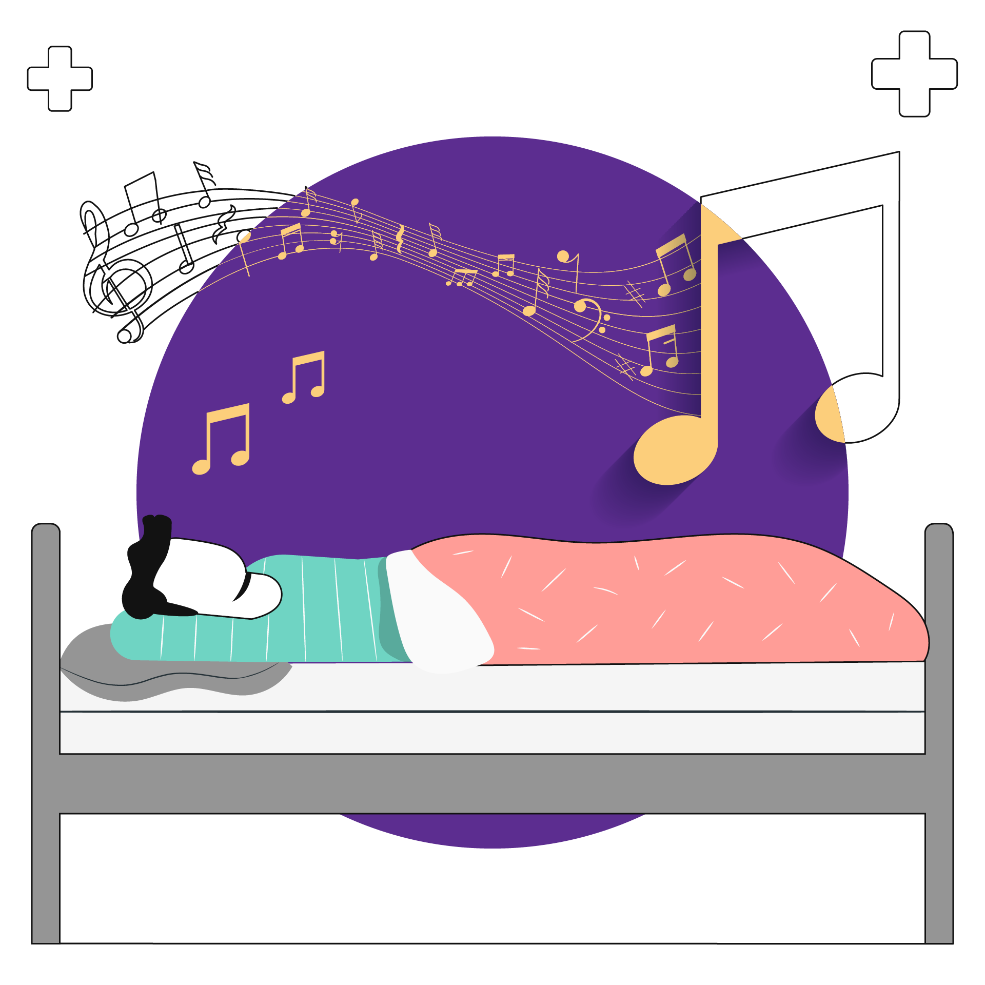 How to Sleep Fast 20 Easy Steps