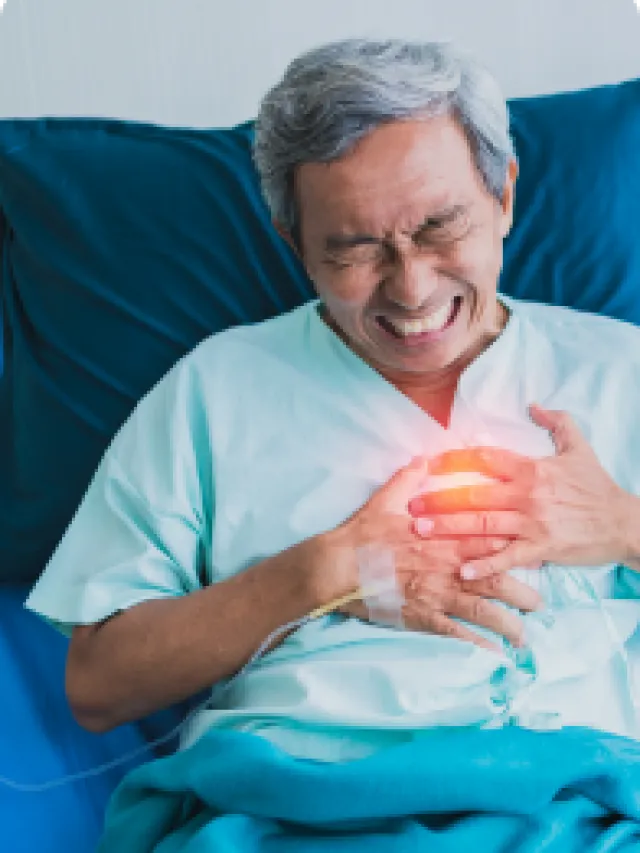Old Age Health Problems