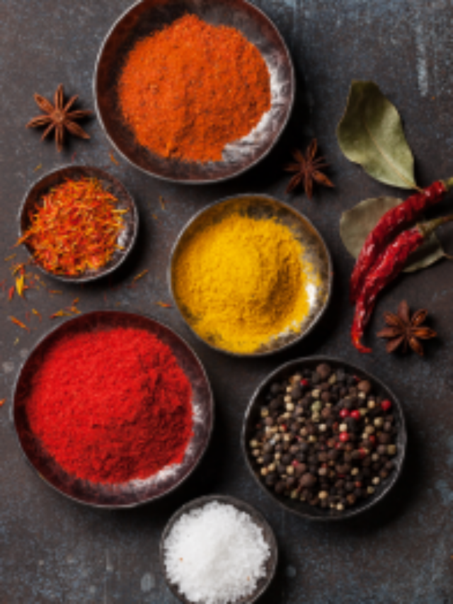 Nutritional Benefits of Spices?