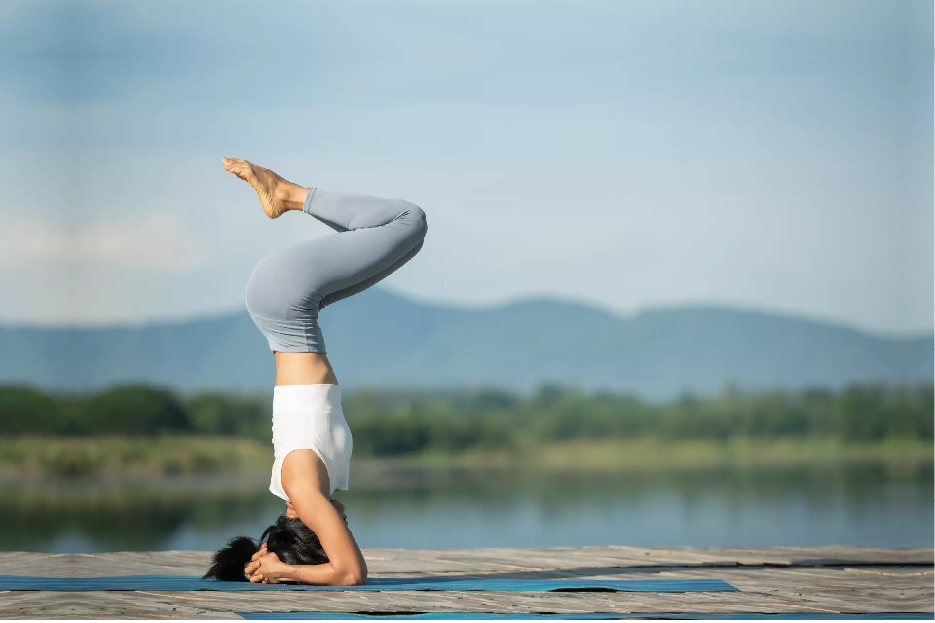 10 Easy Yoga Postures for a Healthy Heart