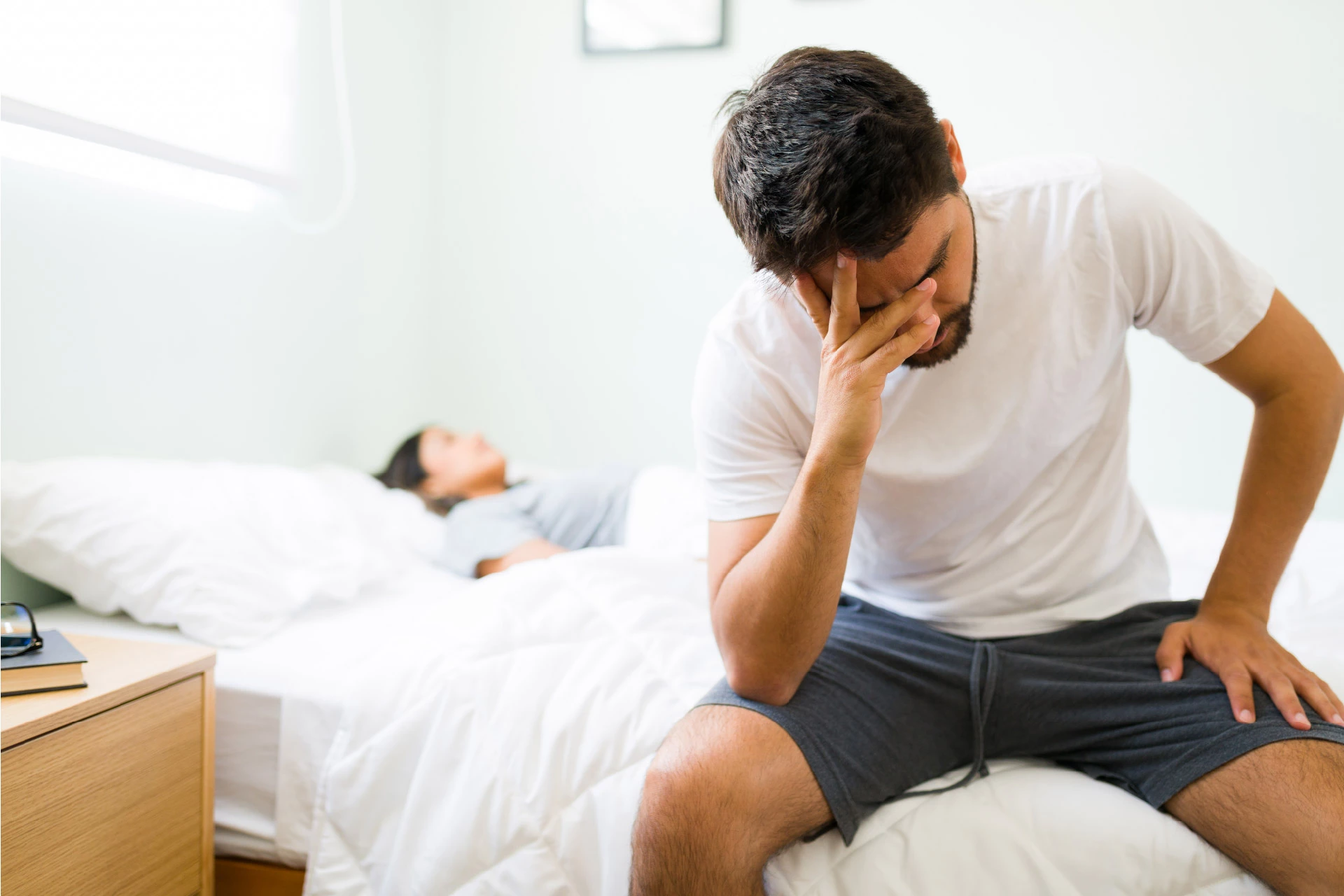 Erectile Dysfunction: Emotional Causes, Symptoms, Complications