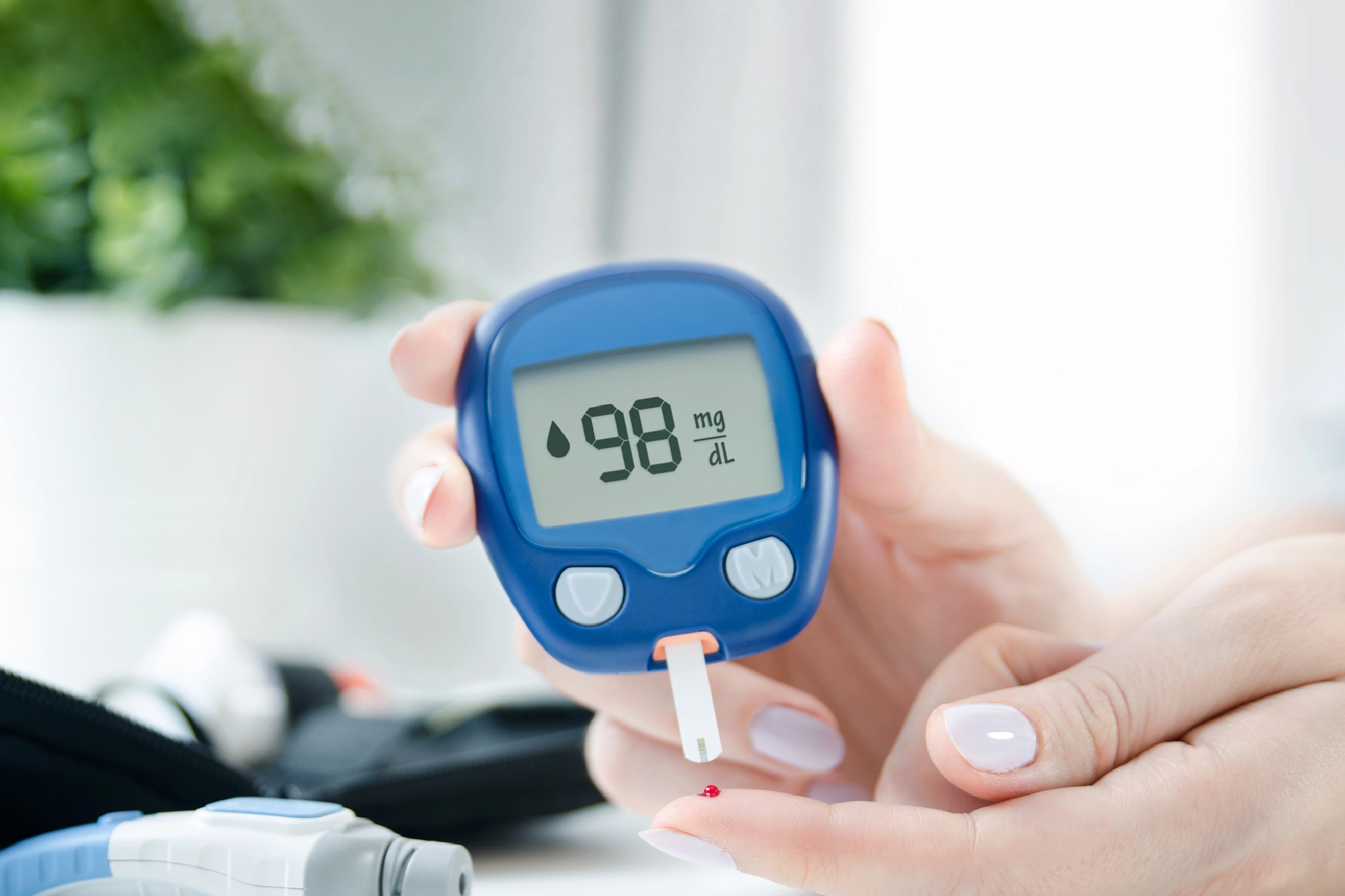 What Does A Blood Sugar Level Of 600 Mean