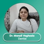 4 Reasons to Visit your Dentist Every 6 Months by Dr. Manali Vaghasia