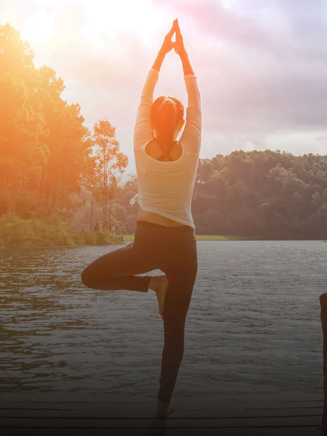 Power Yoga Asanas for Weight Loss at Home
