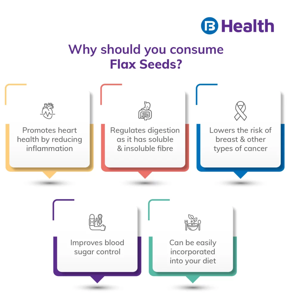 Flaxseeds Superfood for Better Health 