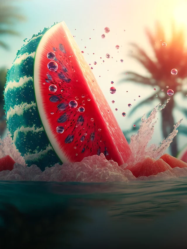 6 Health Benefits That Make Watermelon A Summer Fruit