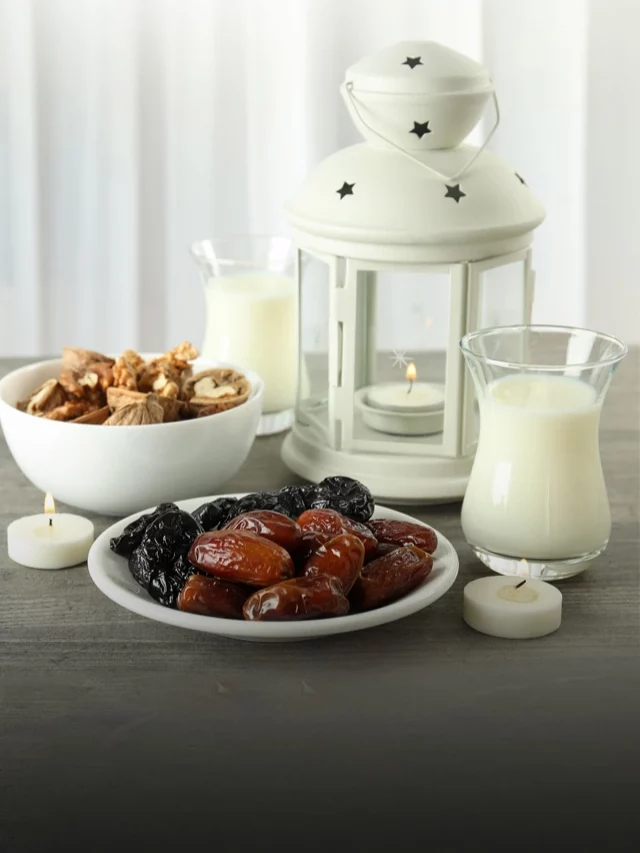 Delicious Ramadan Food Items Add To Your Meal For Iftar